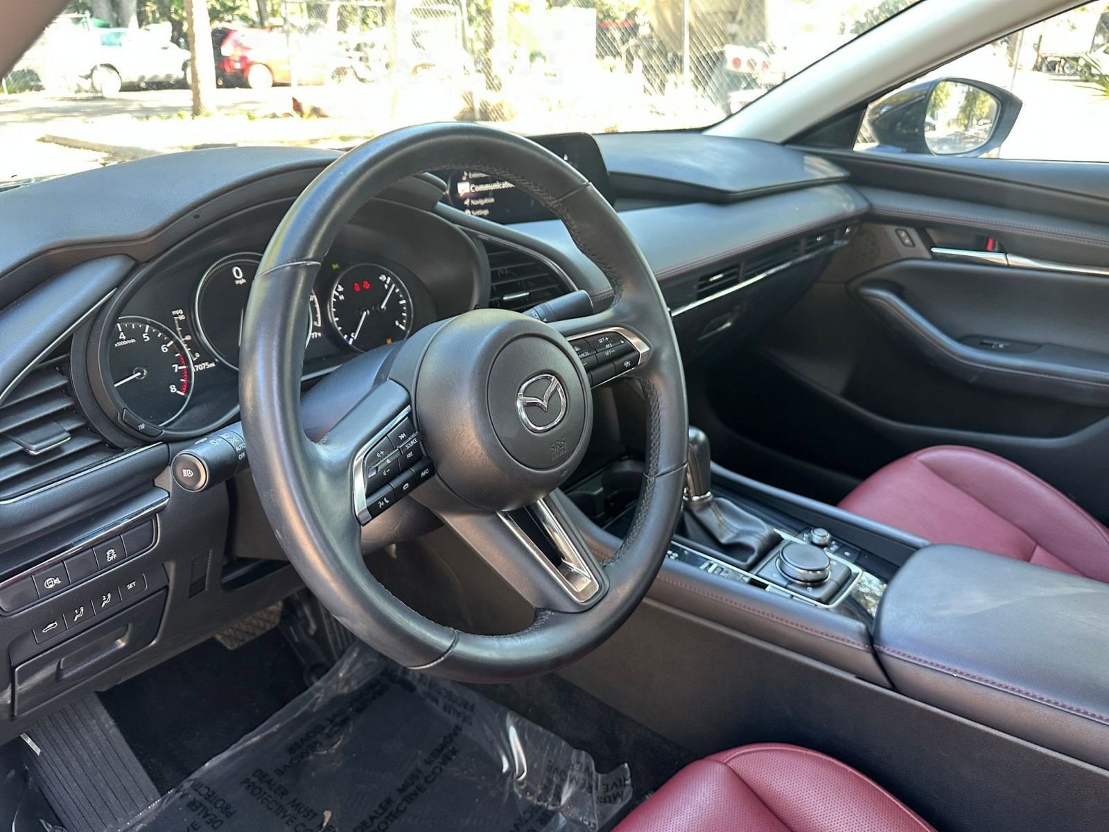 Thumbnail: 2025 Mazda Mazda3 - 28