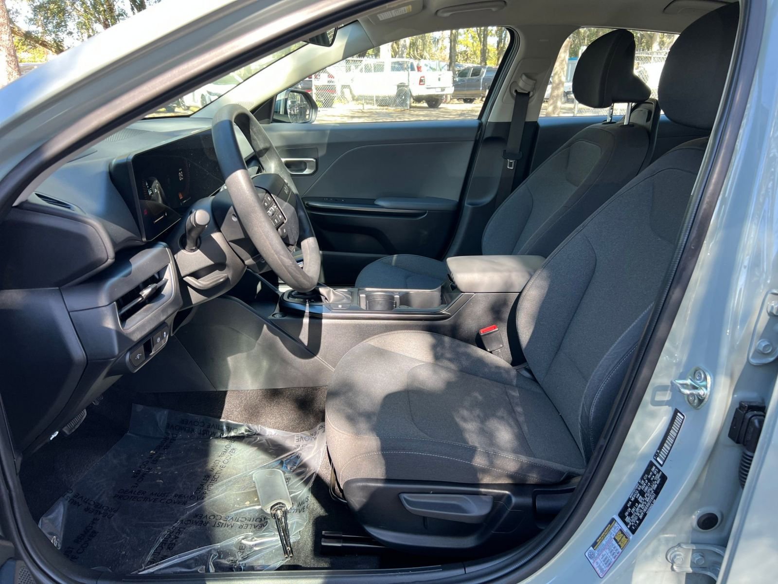 Thumbnail: 2025 Kia K4 - 24