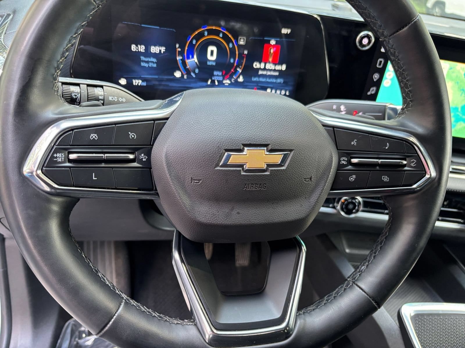 Thumbnail: 2025 Chevrolet Equinox - 23