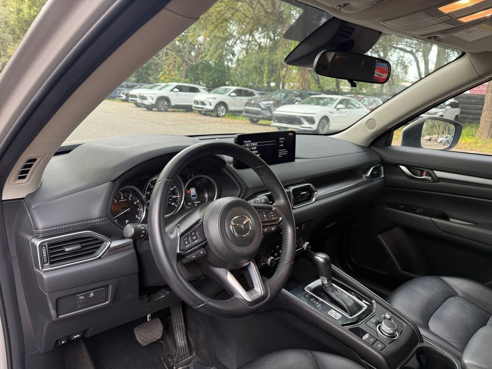 Thumbnail: 2025 Mazda CX-5 - 28