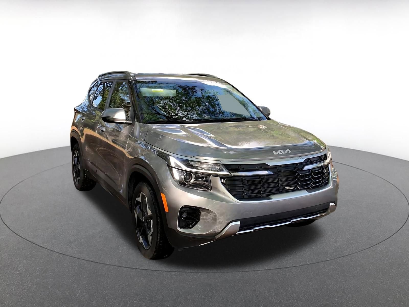 Thumbnail: 2025 Kia Seltos - 1