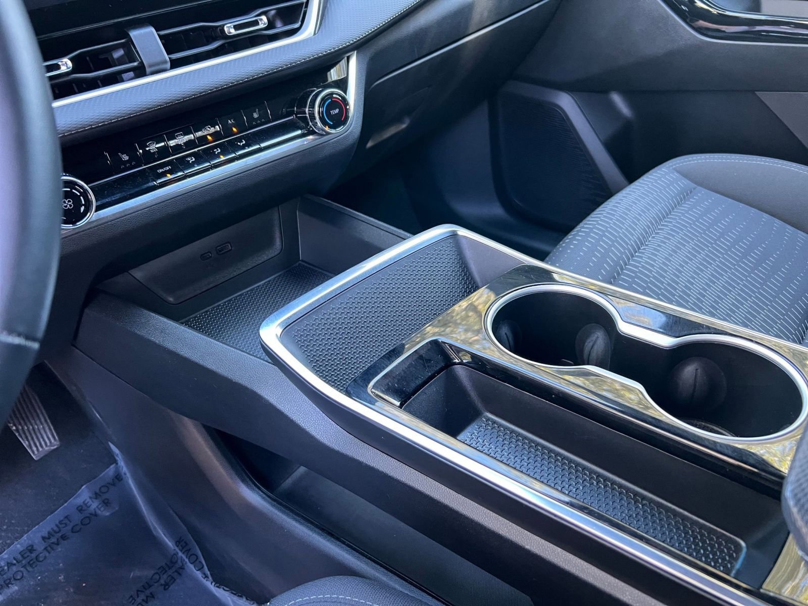 Thumbnail: 2025 Chevrolet Equinox - 35