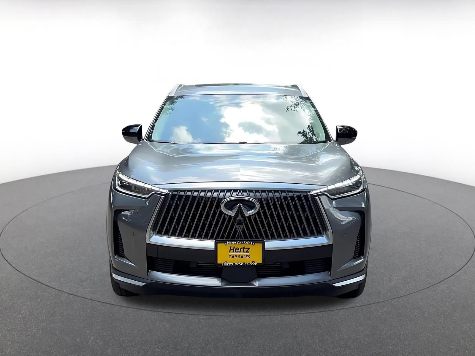 Thumbnail: 2026 INFINITI QX60 - 4