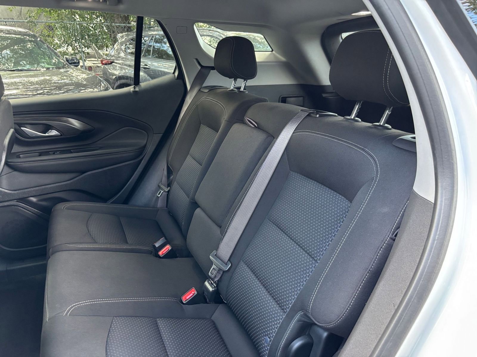 2024 GMC Terrain SLE - Photo 47