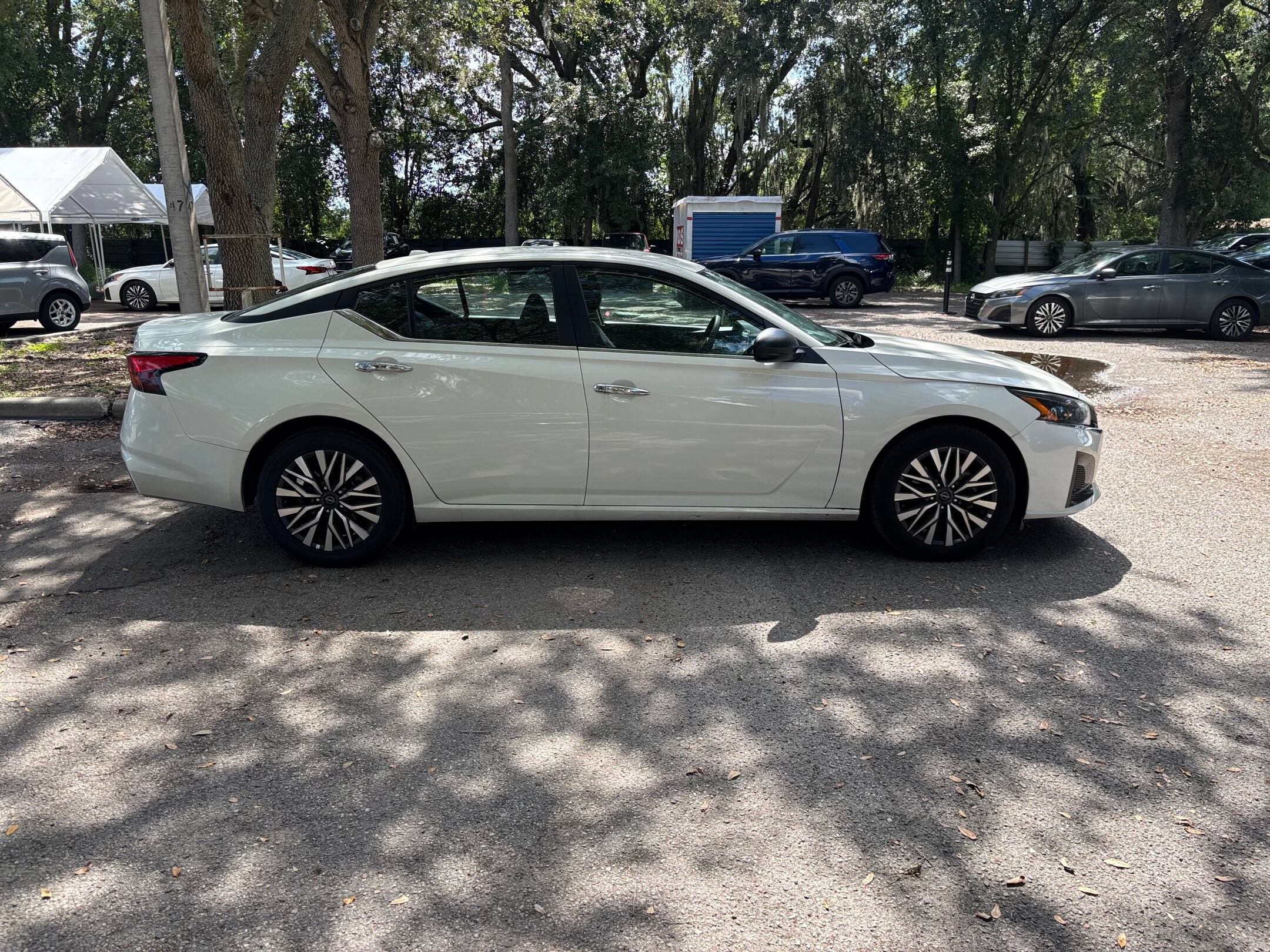 Thumbnail: 2025 Nissan Altima - 14