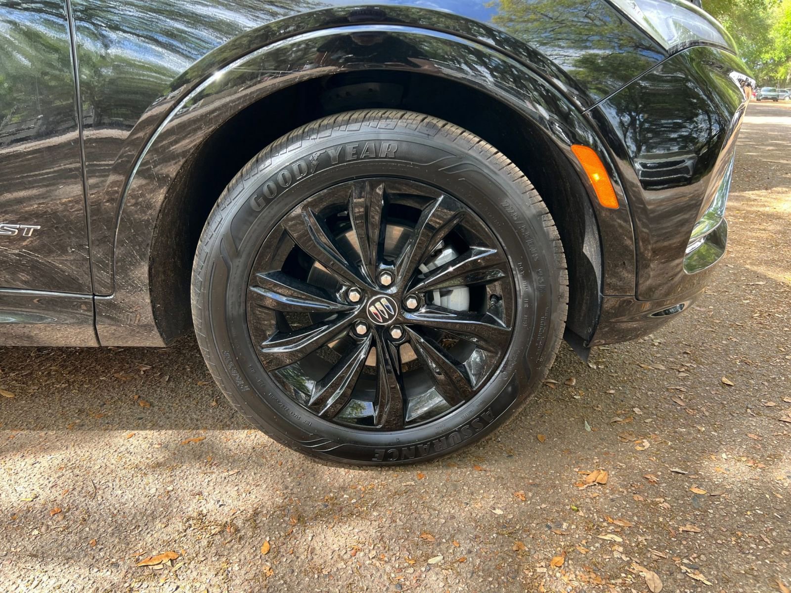 Thumbnail: 2025 Buick Envista - 25