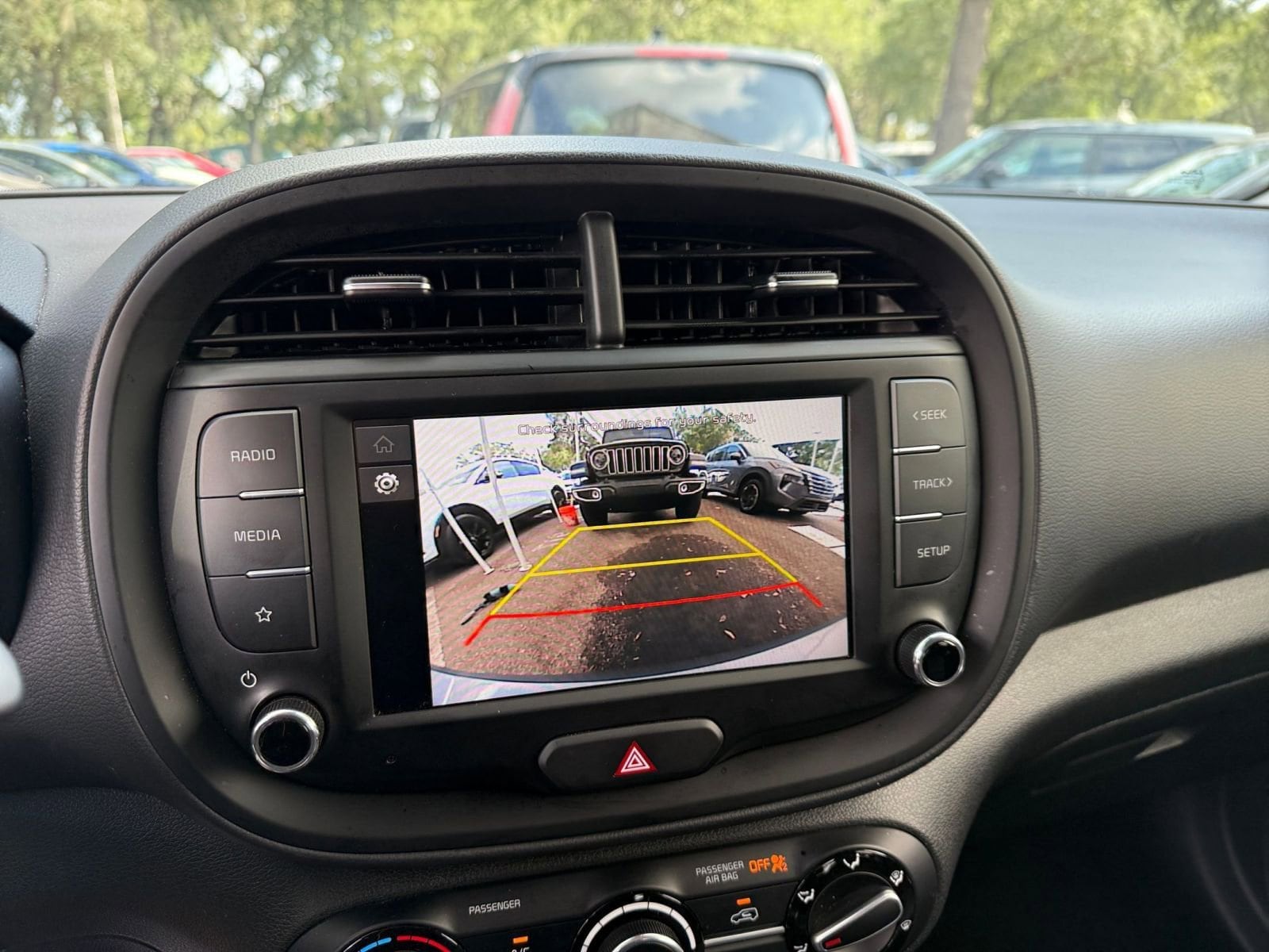 Thumbnail: 2025 Kia Soul - 17