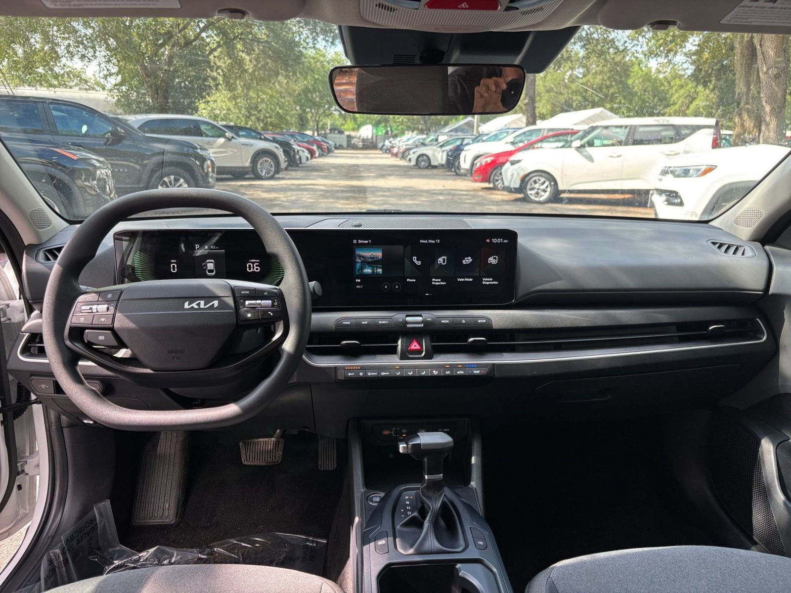 Thumbnail: 2025 Kia K4 - 32