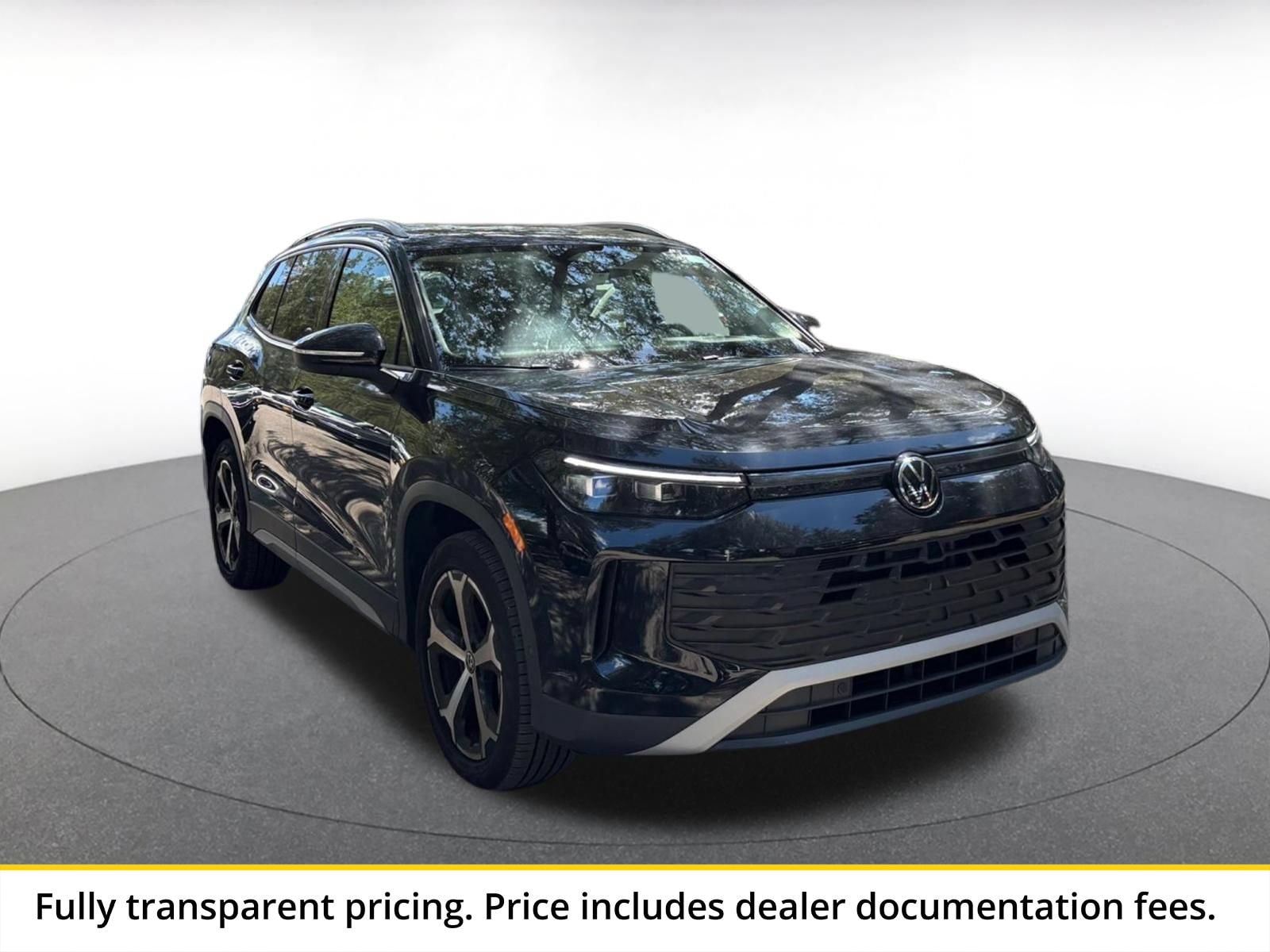 Thumbnail: 2026 Volkswagen Tiguan - 1