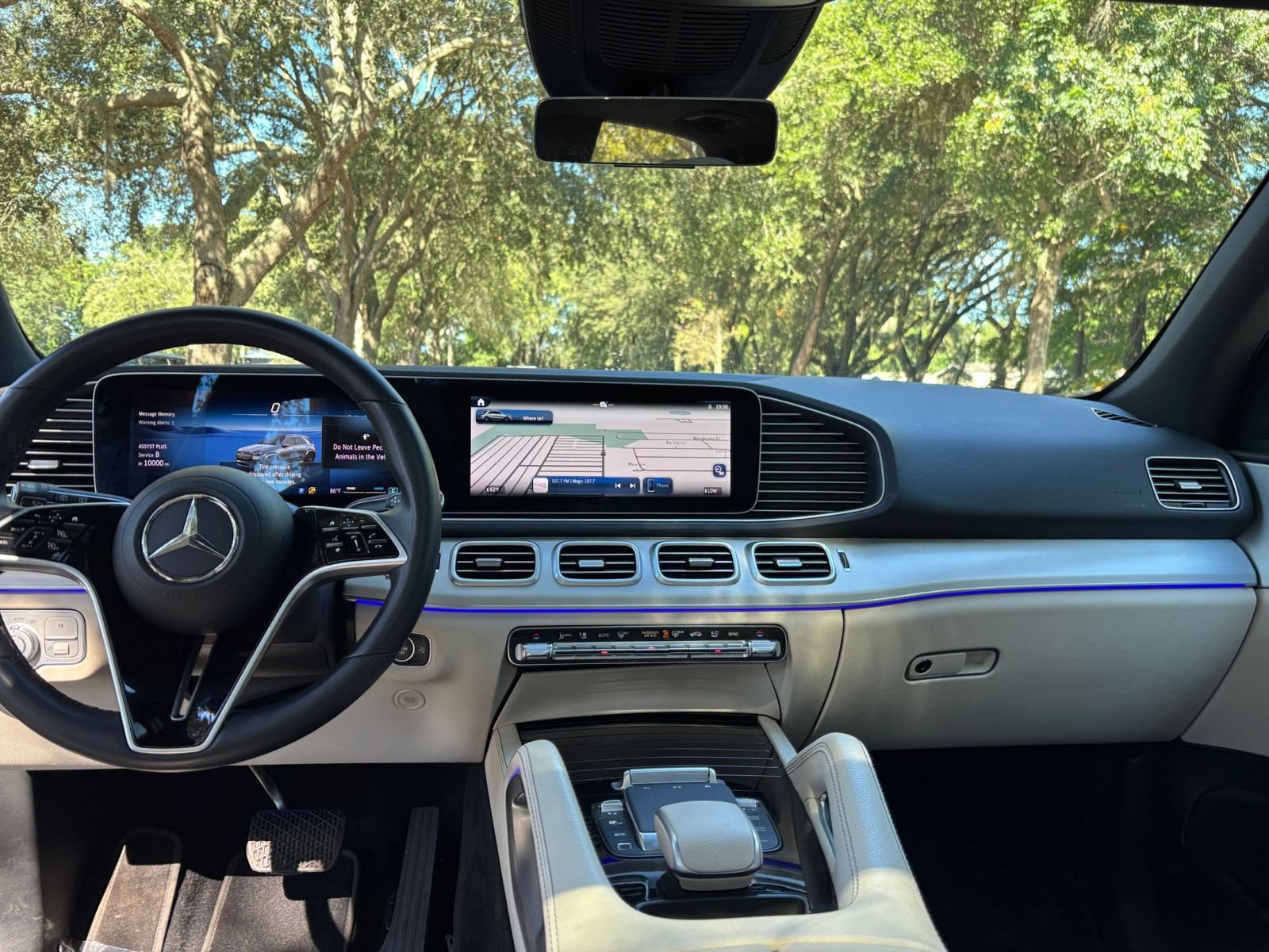 Thumbnail: 2026 Mercedes-Benz GLE - 35