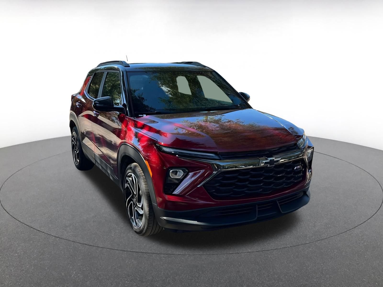 Thumbnail: 2024 Chevrolet TrailBlazer - 1