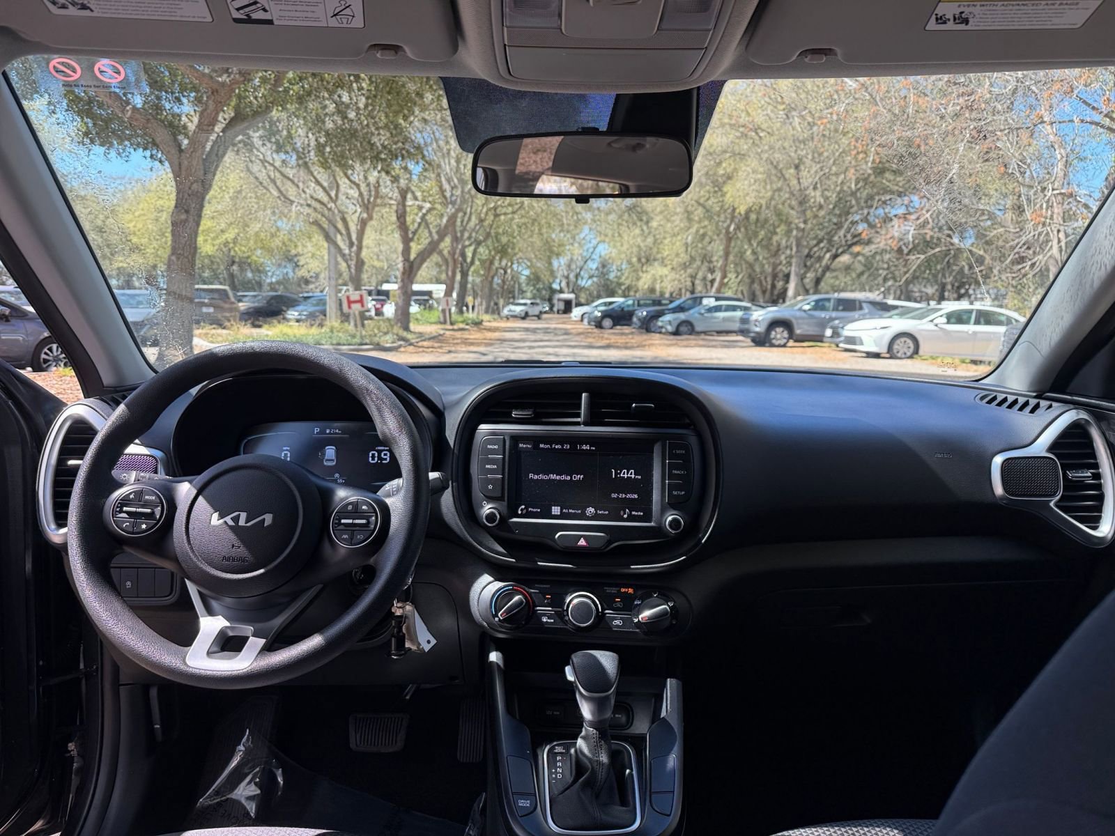 Thumbnail: 2025 Kia Soul - 28