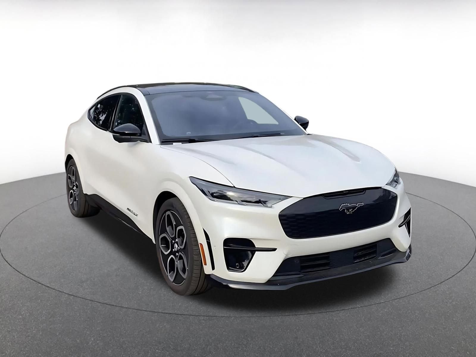 Thumbnail: 2023 Ford Mustang Mach-E - 3