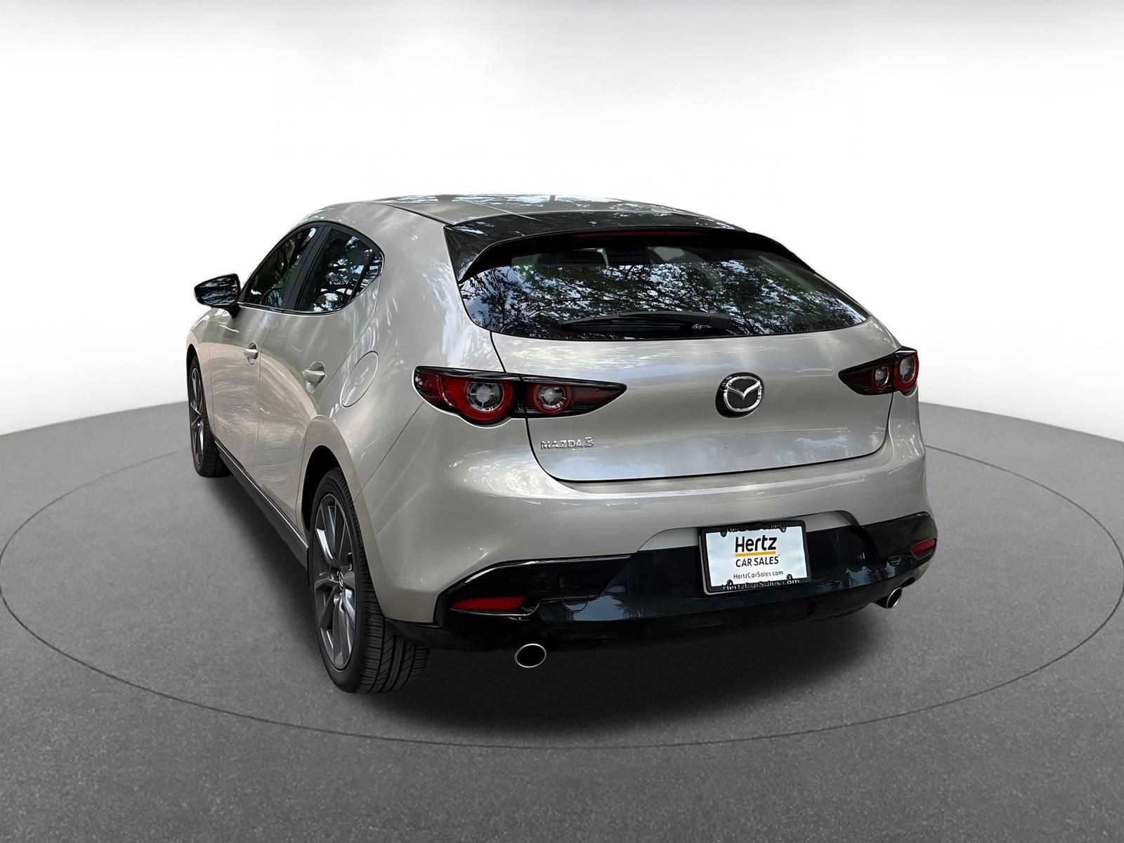 Thumbnail: 2026 Mazda Mazda3 - 5