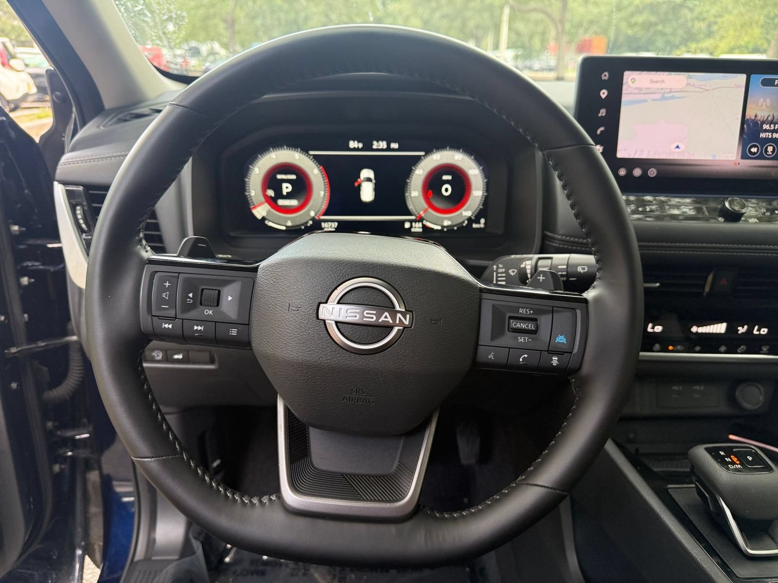 Thumbnail: 2026 Nissan Rogue - 29