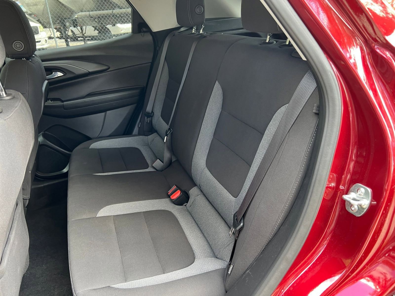 Thumbnail: 2025 Chevrolet TrailBlazer - 32