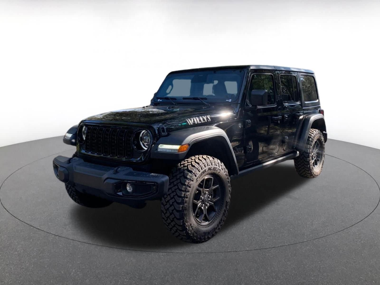 Thumbnail: 2025 Jeep Wrangler - 3