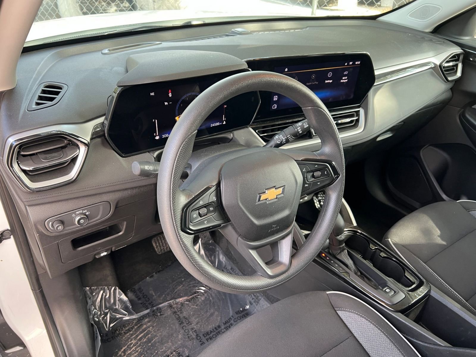 Thumbnail: 2025 Chevrolet TrailBlazer - 29