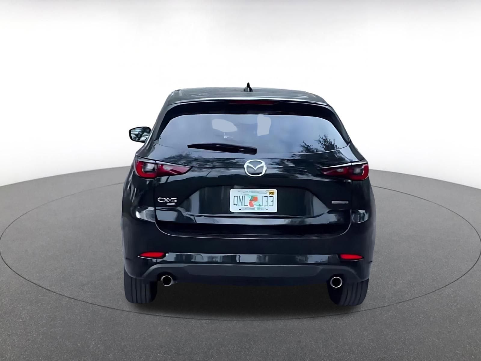 Thumbnail: 2025 Mazda CX-5 - 7