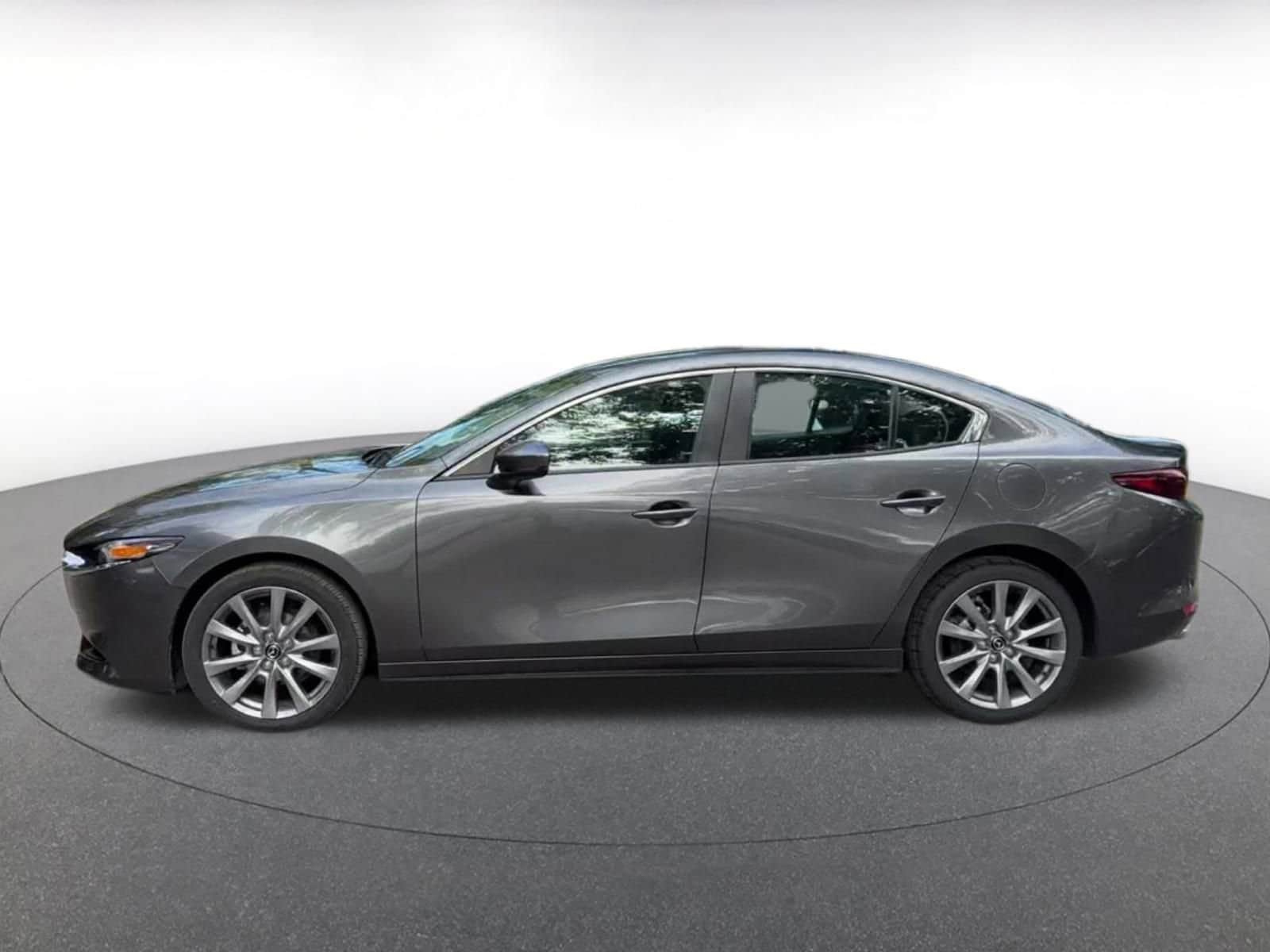 Thumbnail: 2025 Mazda Mazda3 - 9