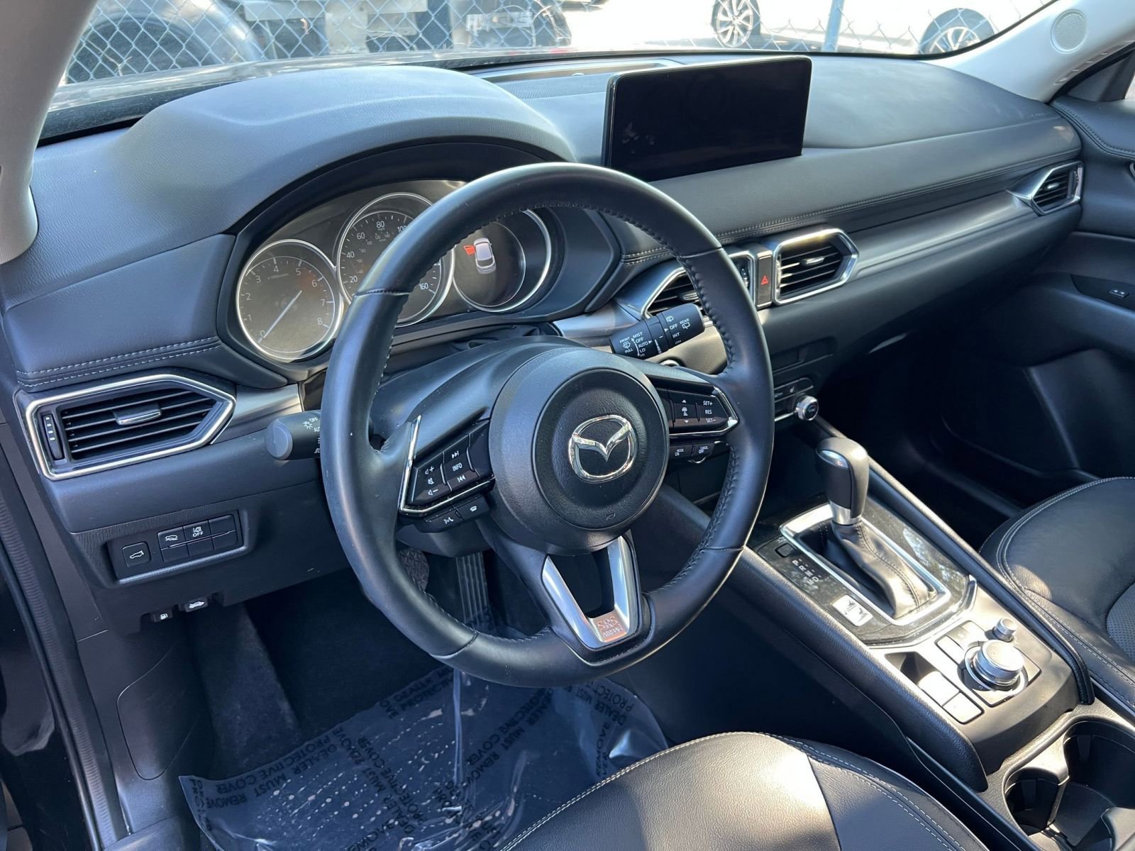 Thumbnail: 2025 Mazda CX-5 - 29