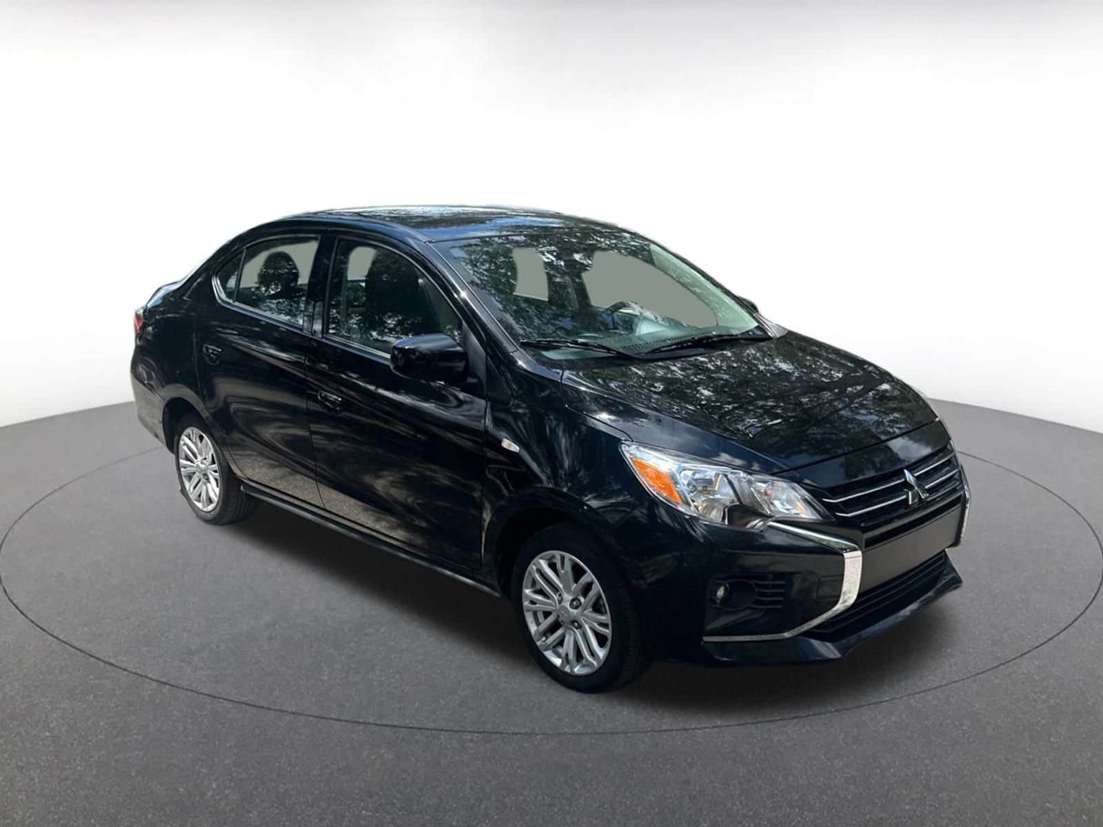 Thumbnail: 2024 Mitsubishi Mirage G4 - 1