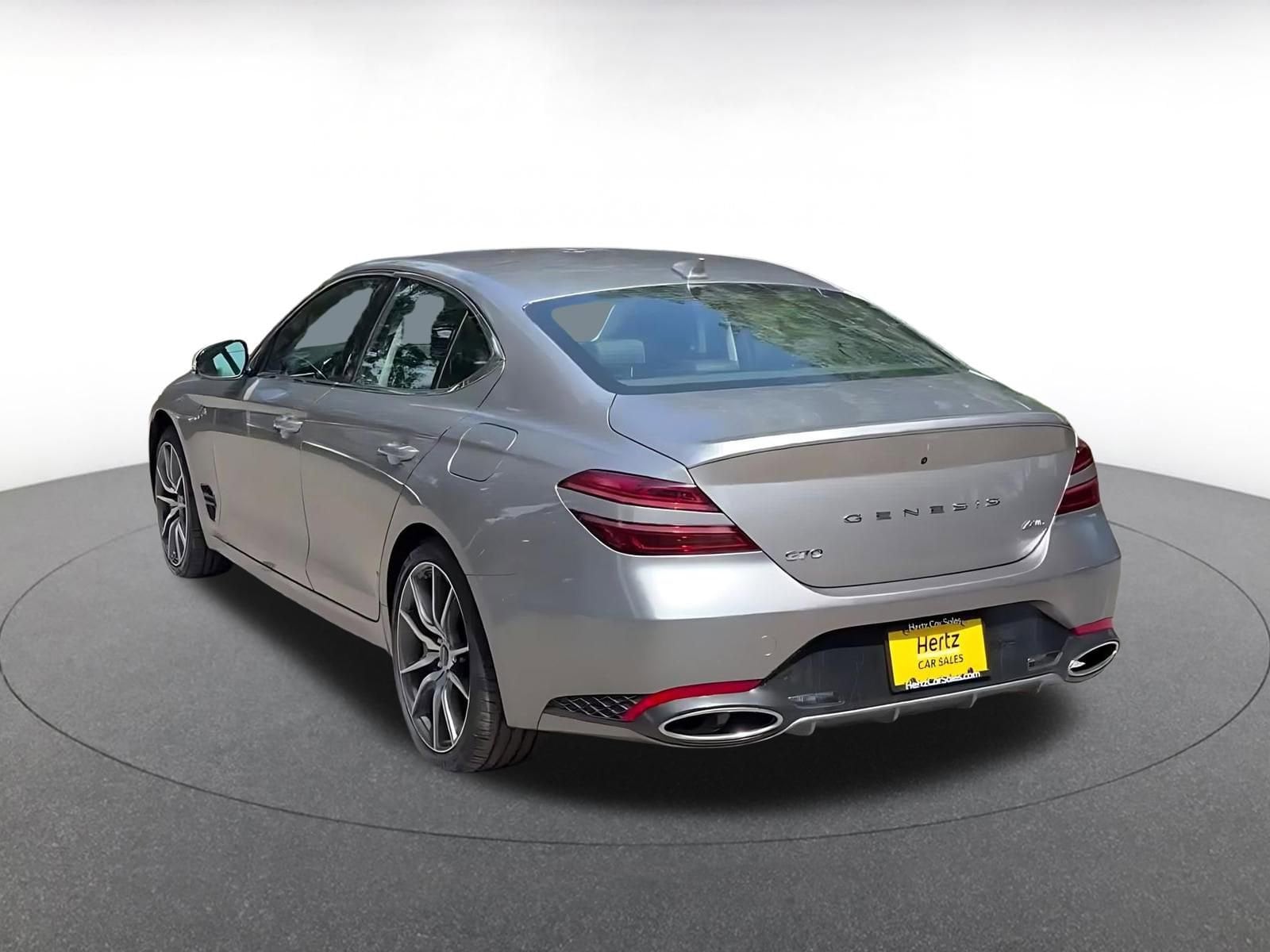 Thumbnail: 2025 Genesis G70 - 11