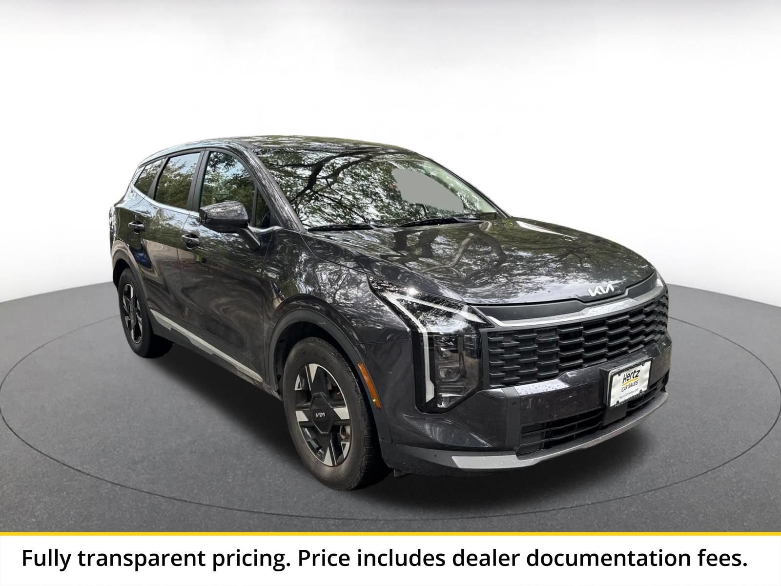 Thumbnail: 2026 Kia Sportage - 1