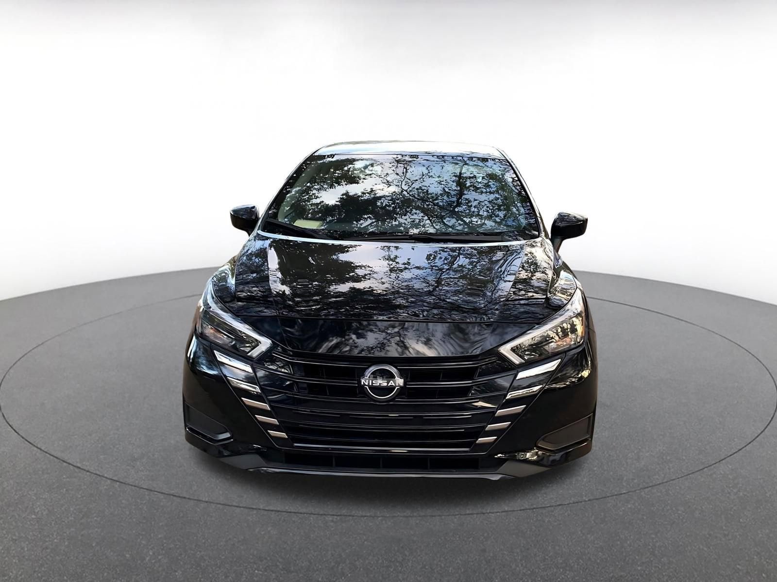 Thumbnail: 2025 Nissan Versa - 2