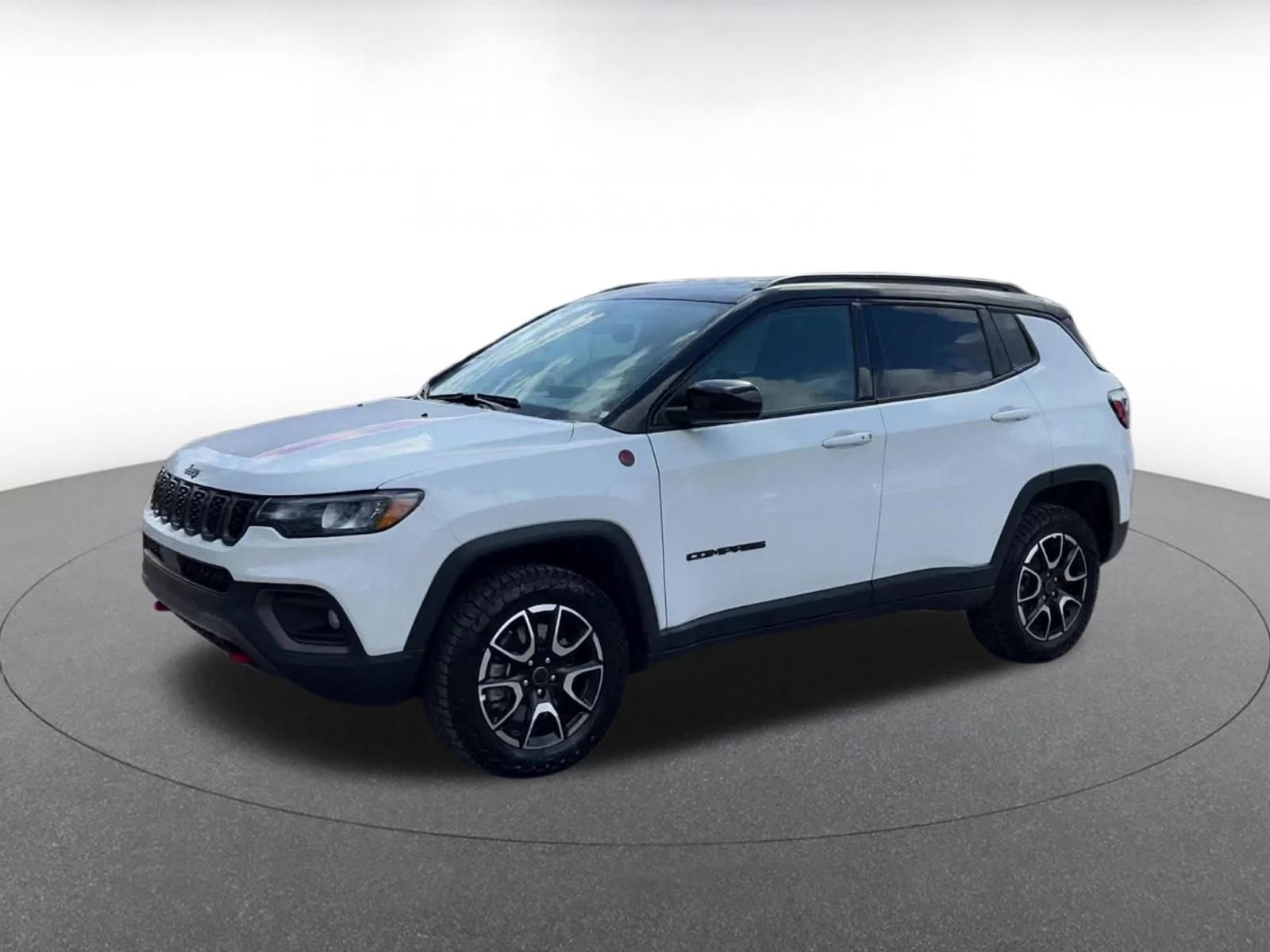 Thumbnail: 2025 Jeep Compass - 8