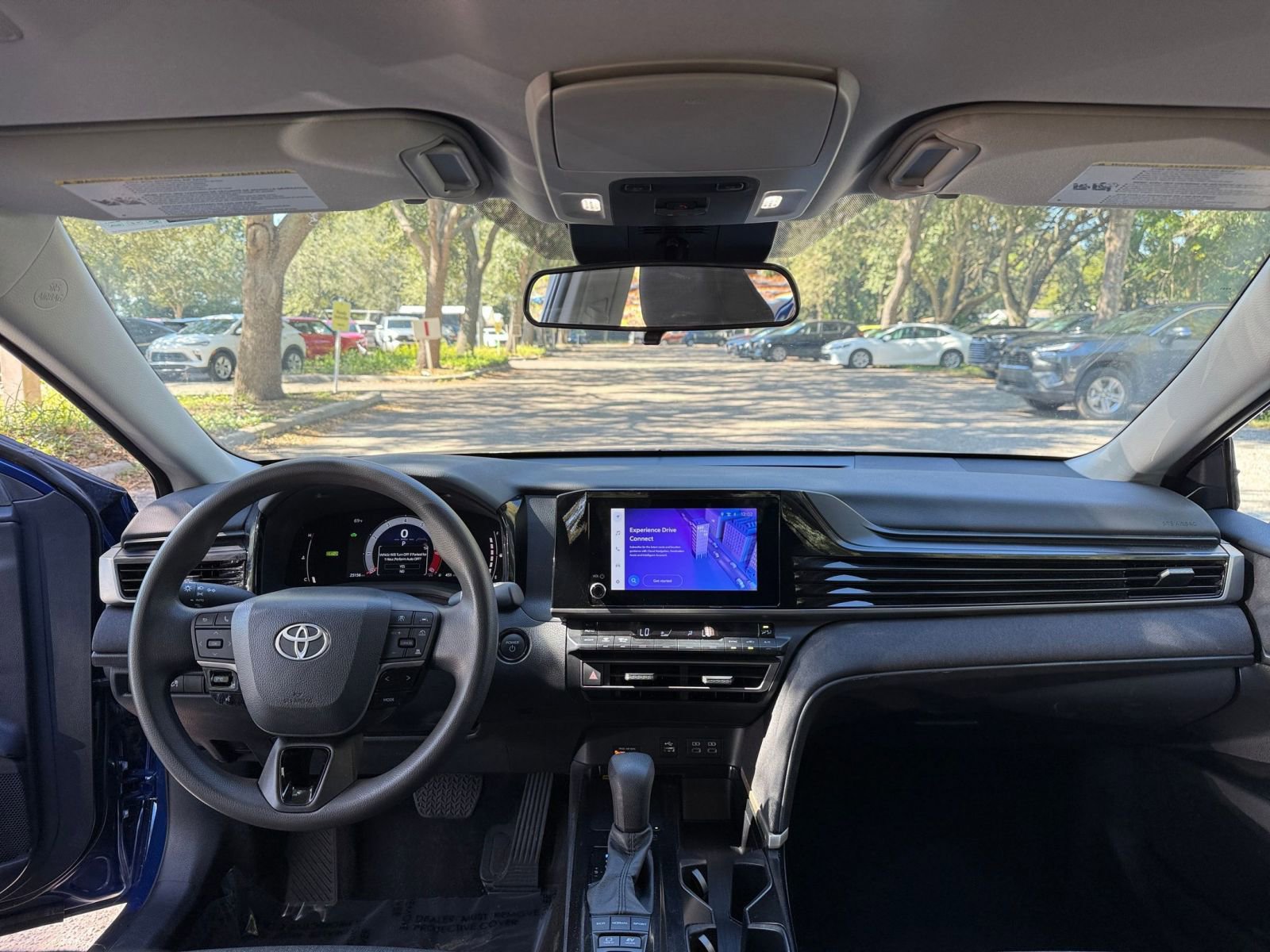 Thumbnail: 2025 Toyota Camry - 27