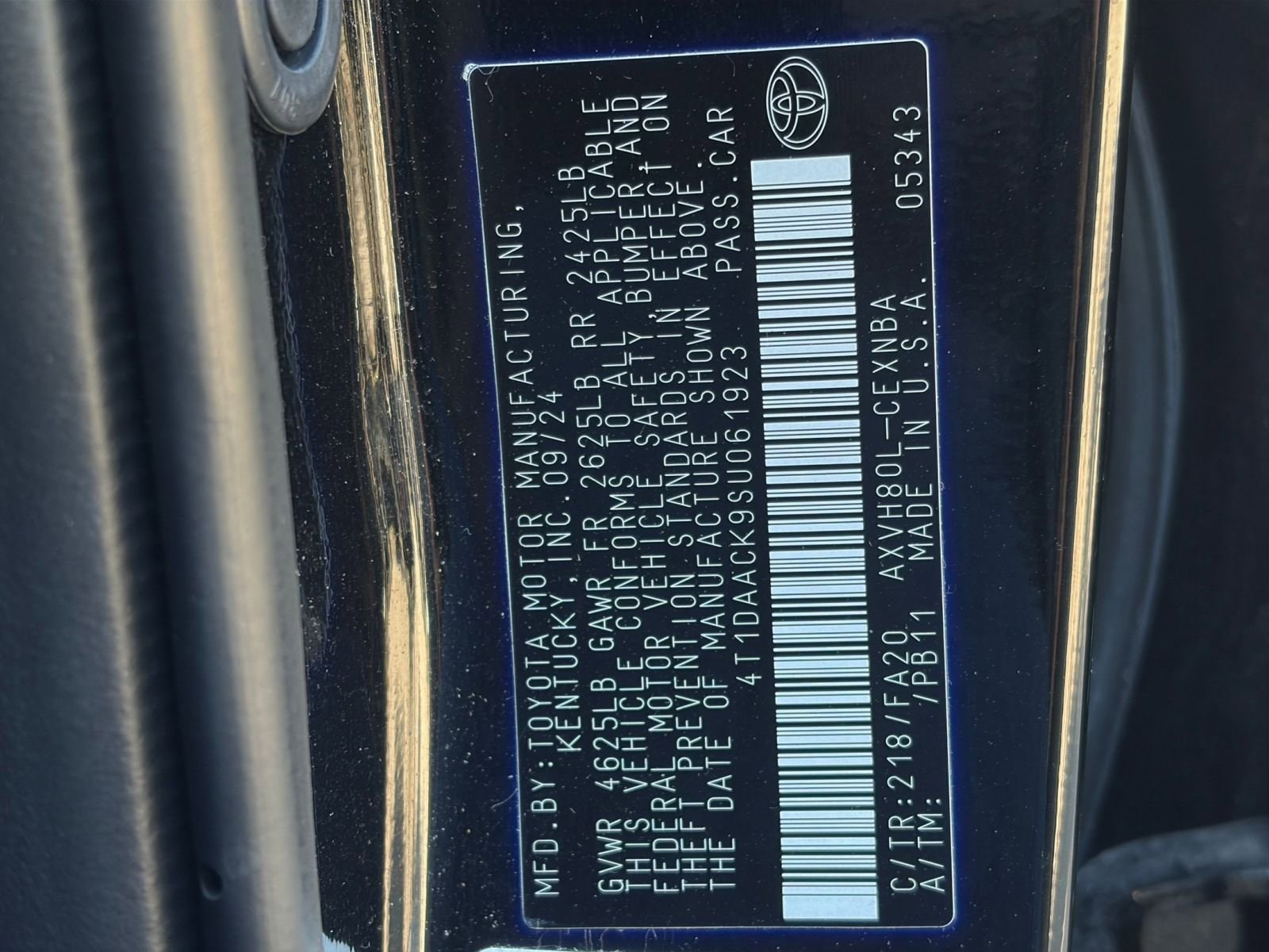 Thumbnail: 2025 Toyota Camry - 22