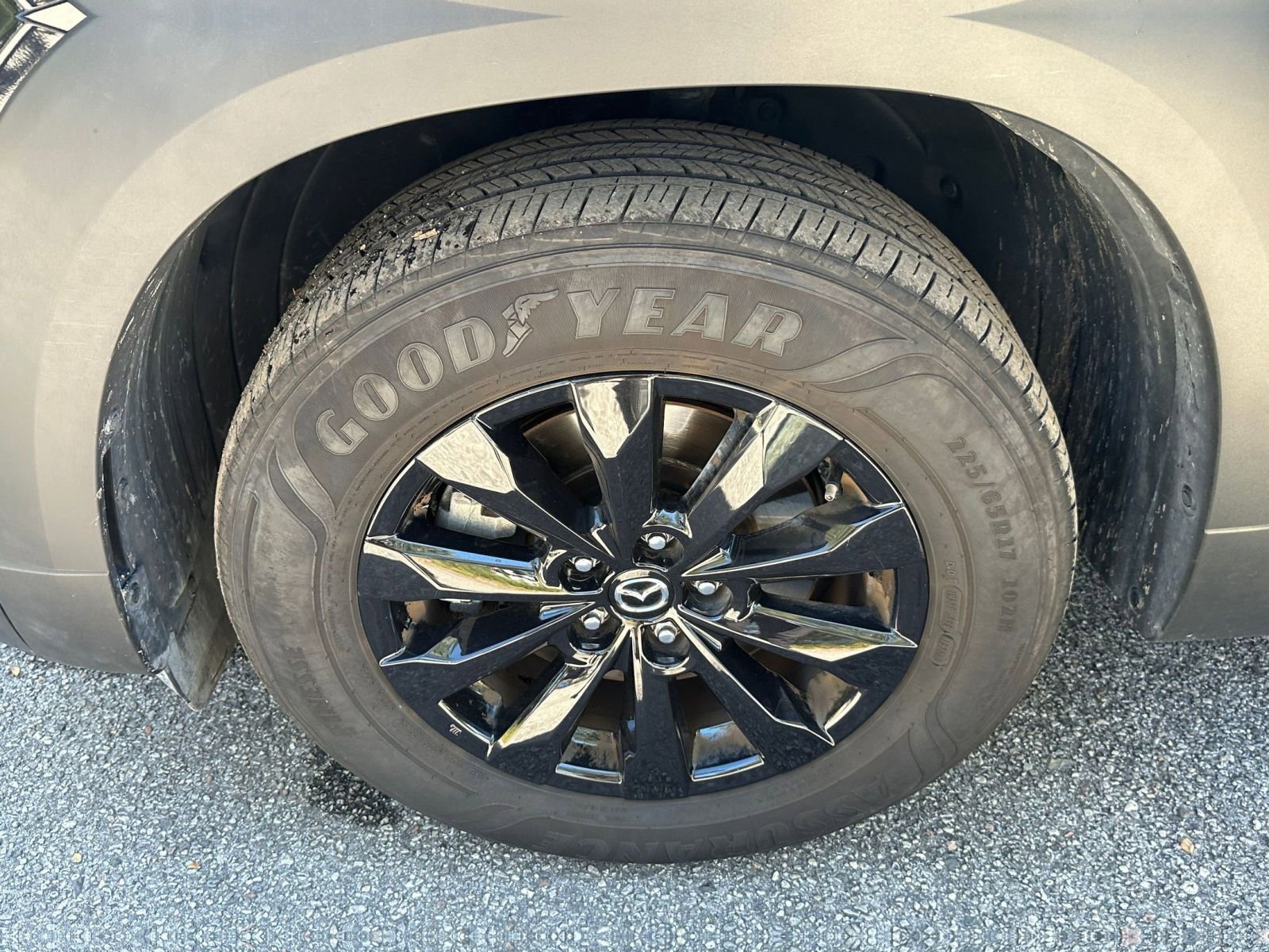 Thumbnail: 2025 Mazda CX-50 - 23