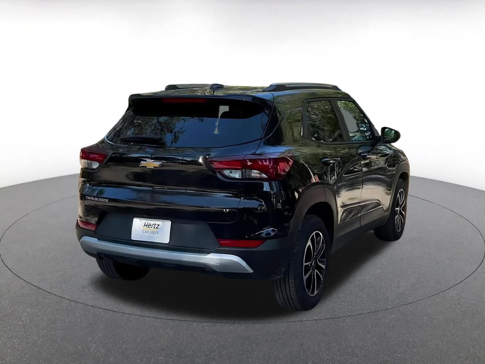 Thumbnail: 2025 Chevrolet TrailBlazer - 14