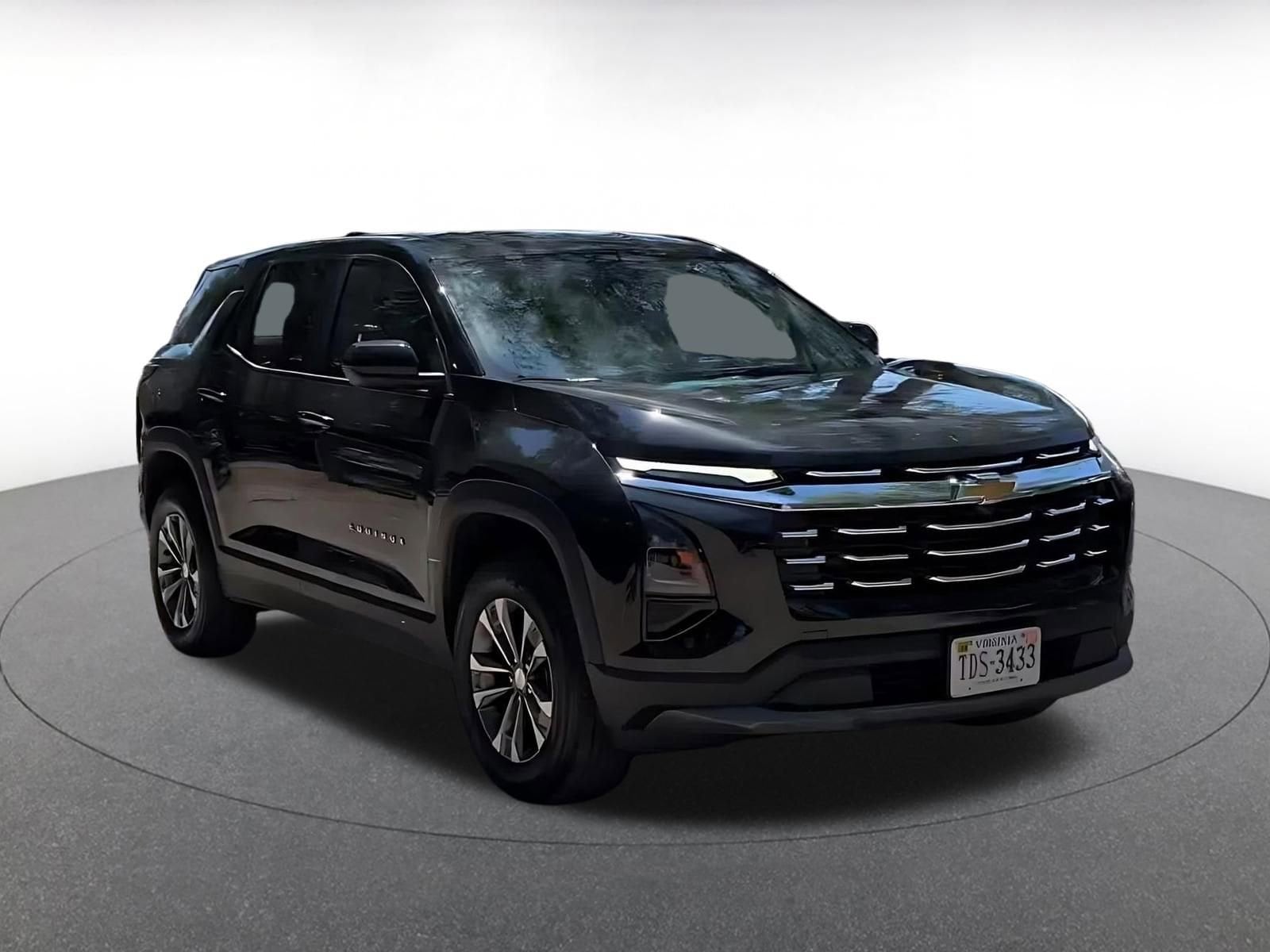 Thumbnail: 2025 Chevrolet Equinox - 3