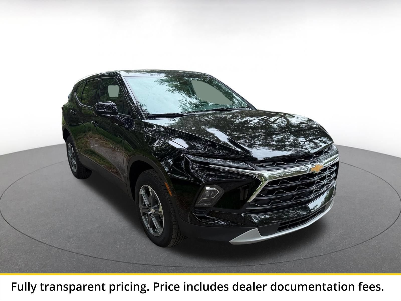 Thumbnail: 2026 Chevrolet Blazer - 1