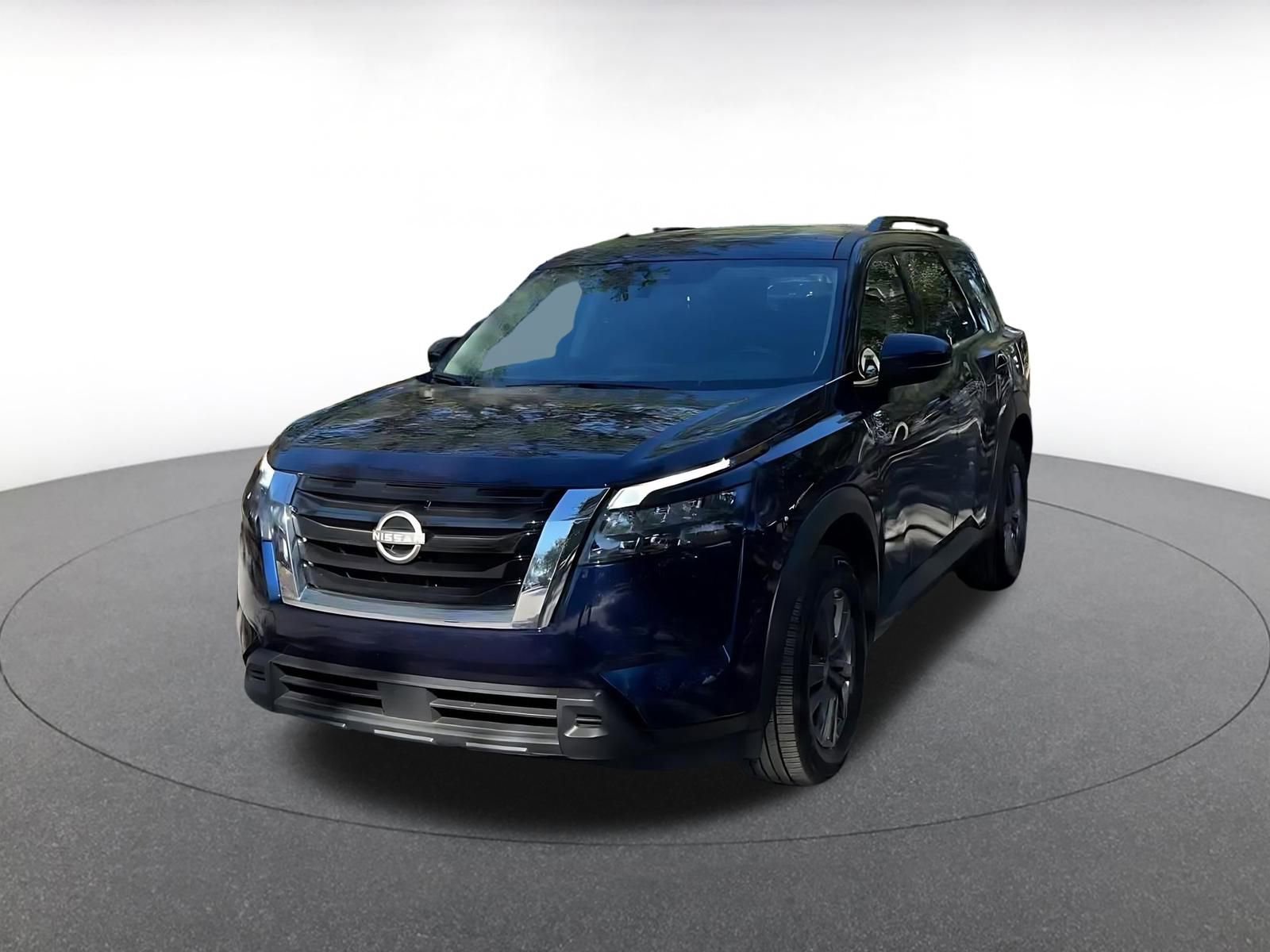 Thumbnail: 2025 Nissan Pathfinder - 7