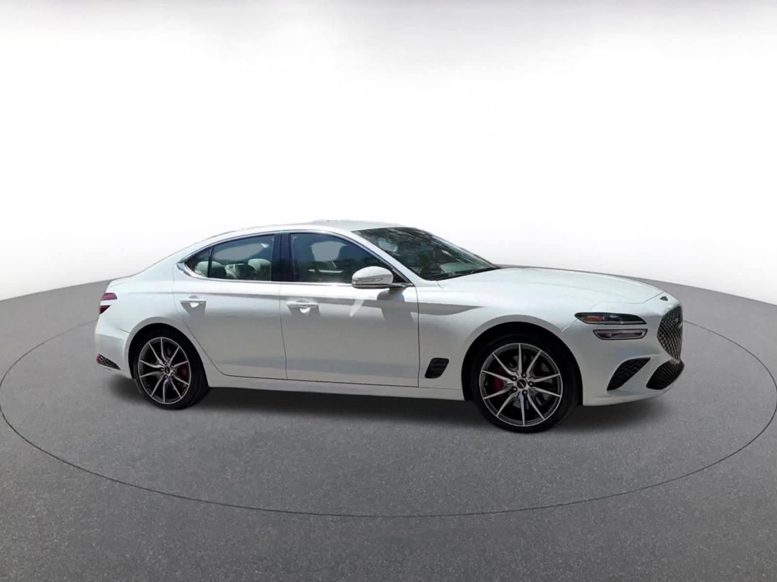 Thumbnail: 2025 Genesis G70 - 2