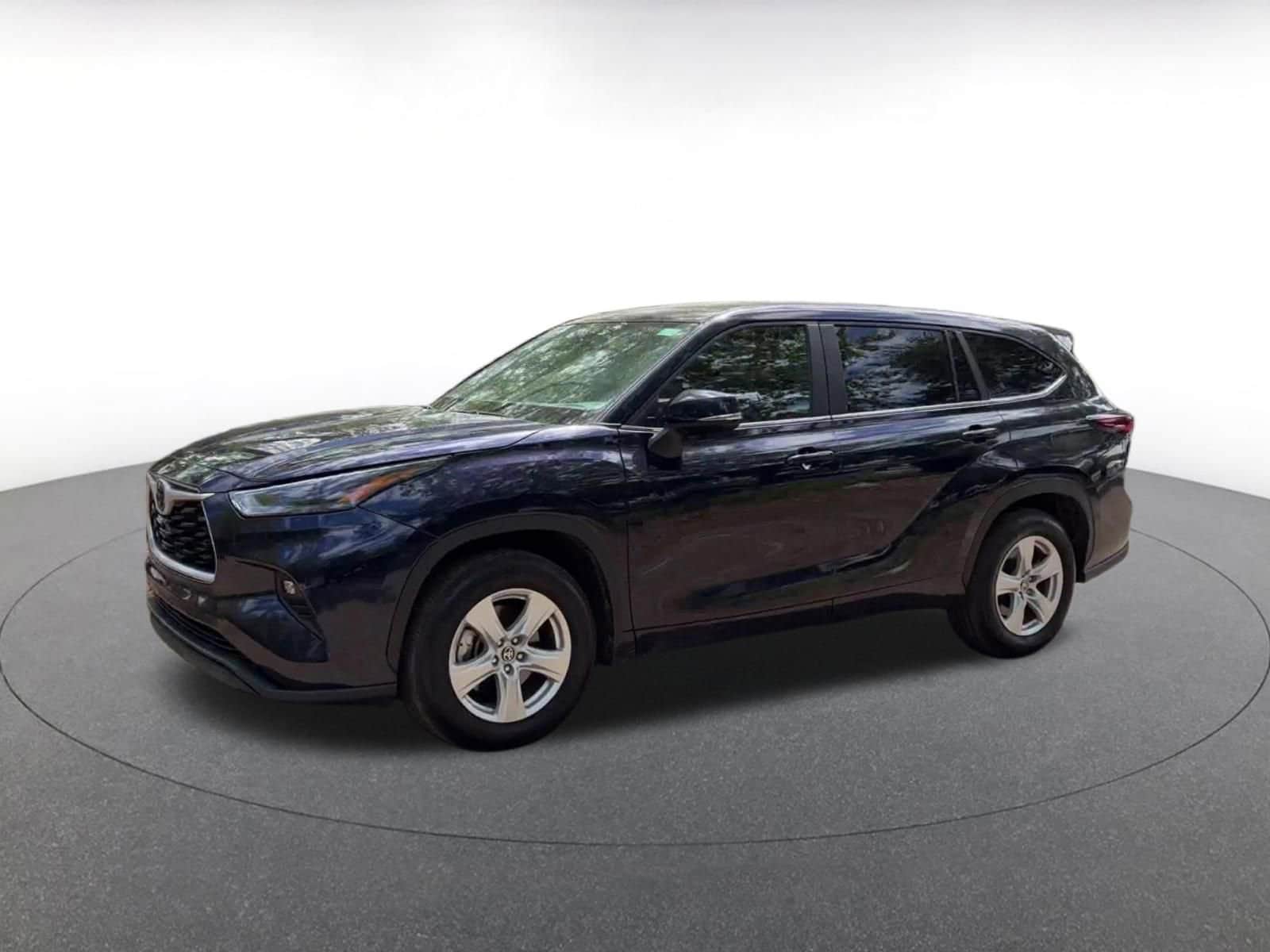 Thumbnail: 2025 Toyota Highlander - 8