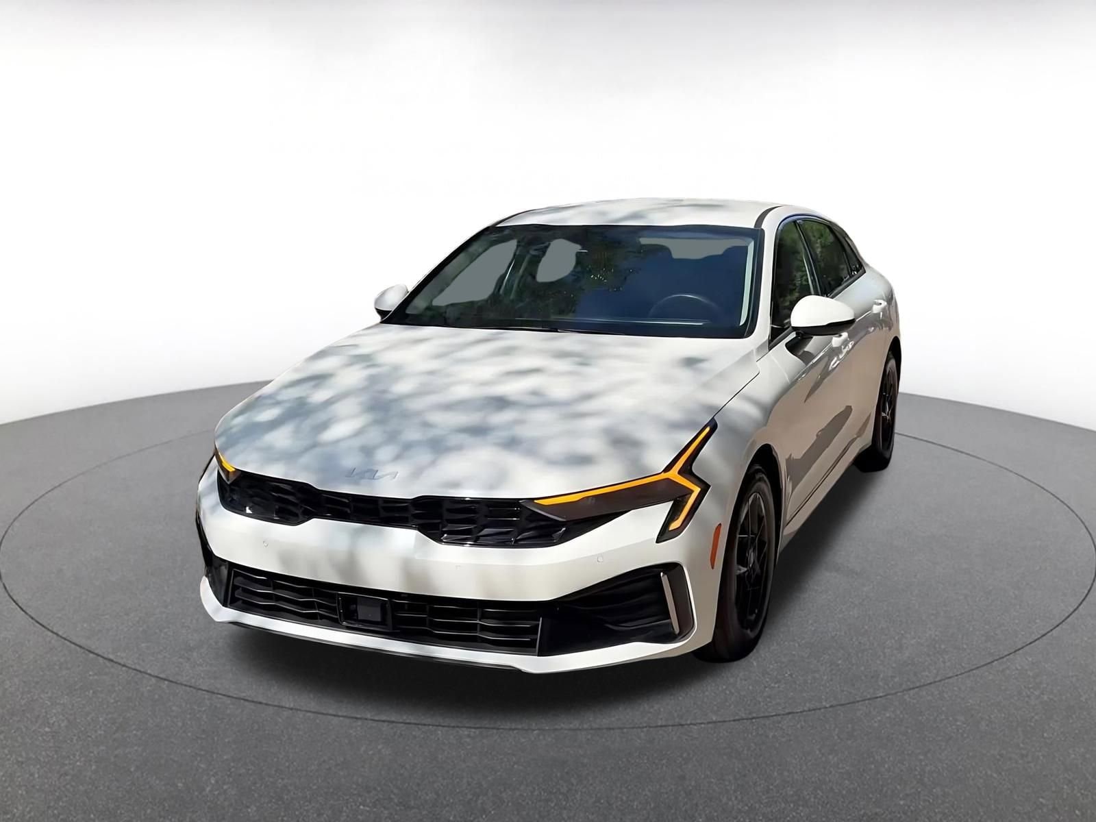Thumbnail: 2025 Kia K5 - 7