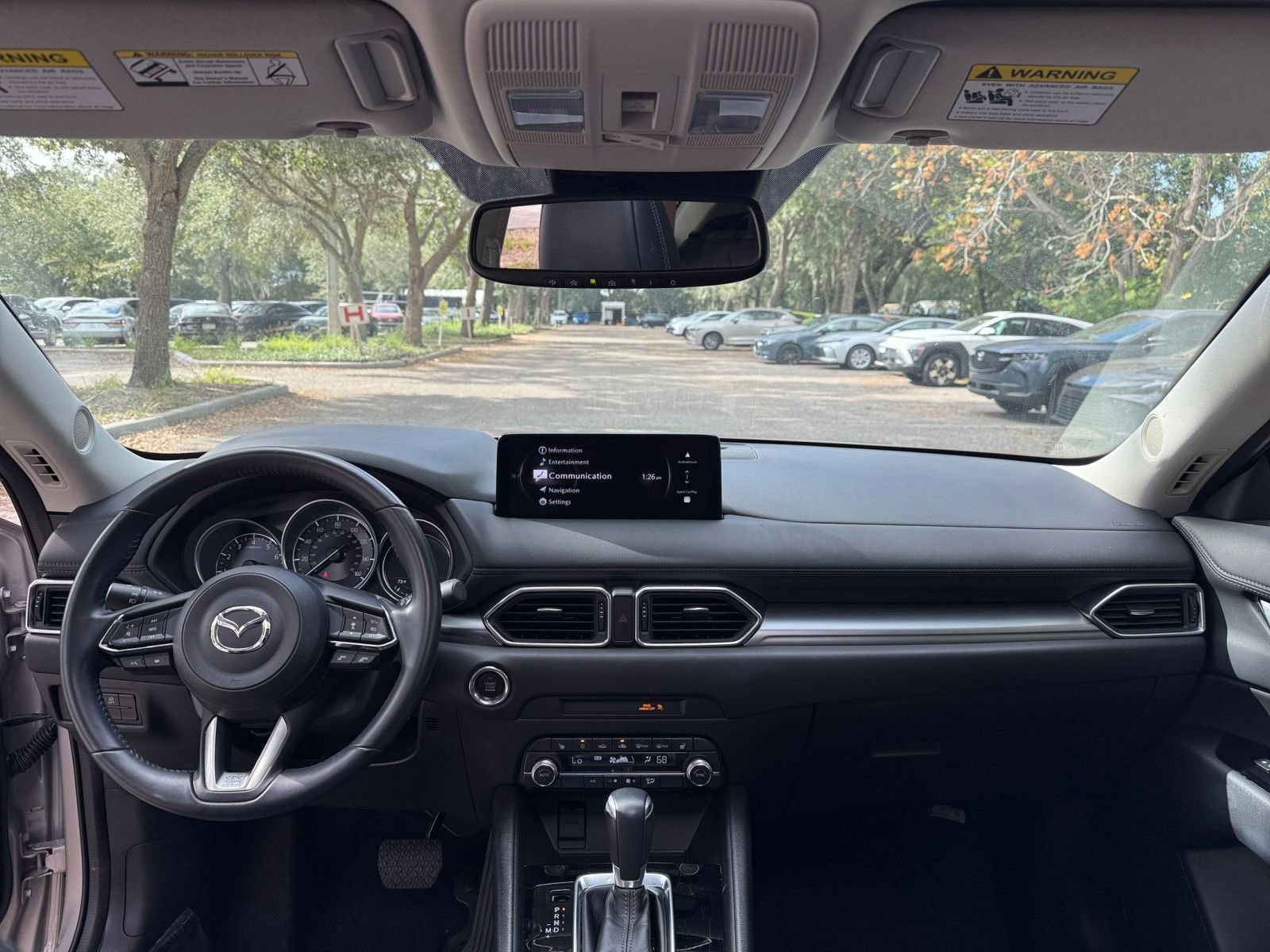 Thumbnail: 2025 Mazda CX-5 - 27