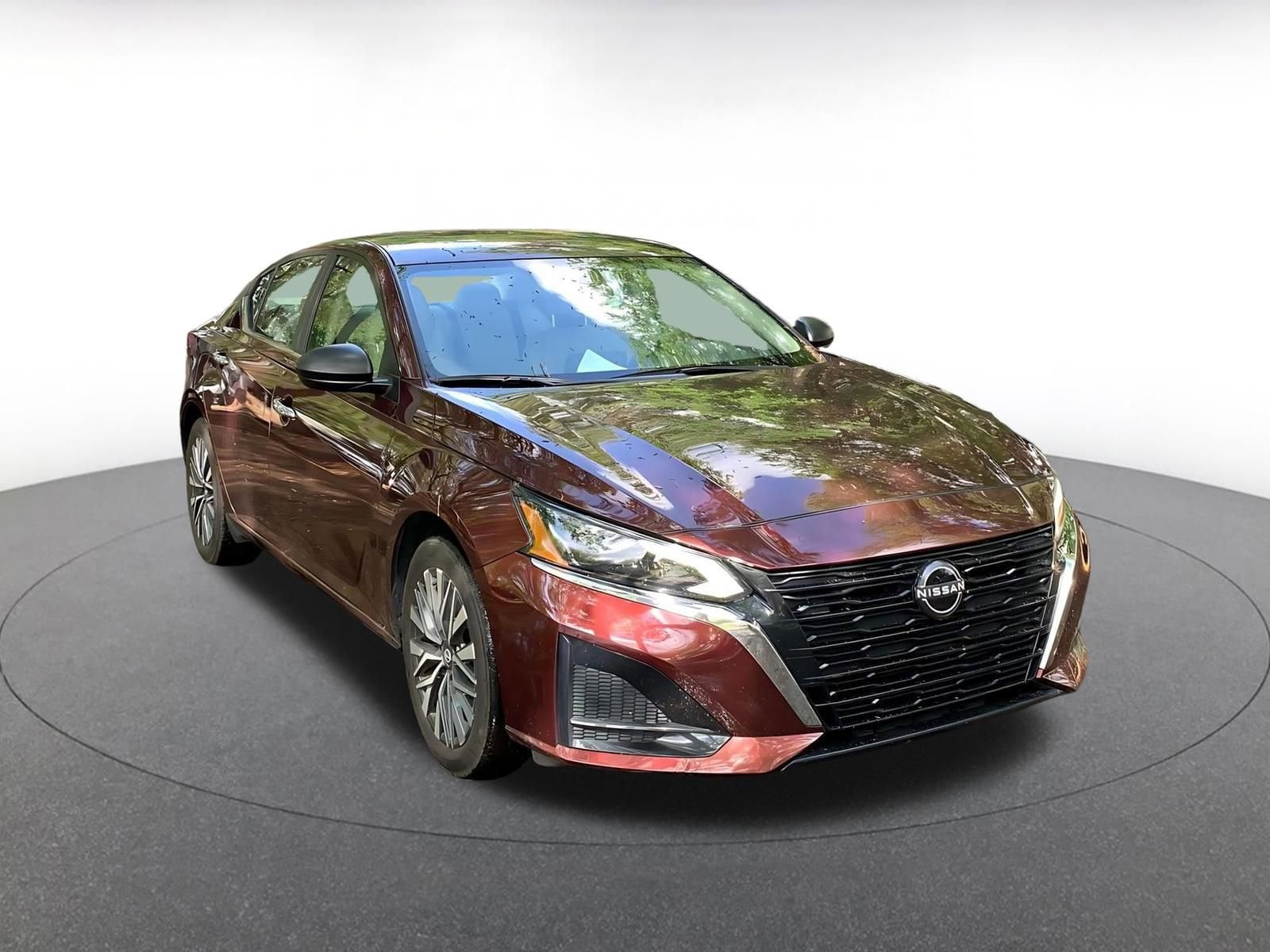 Thumbnail: 2025 Nissan Altima - 1