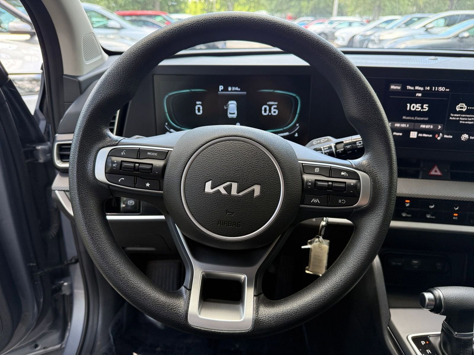 Thumbnail: 2025 Kia Sportage - 25