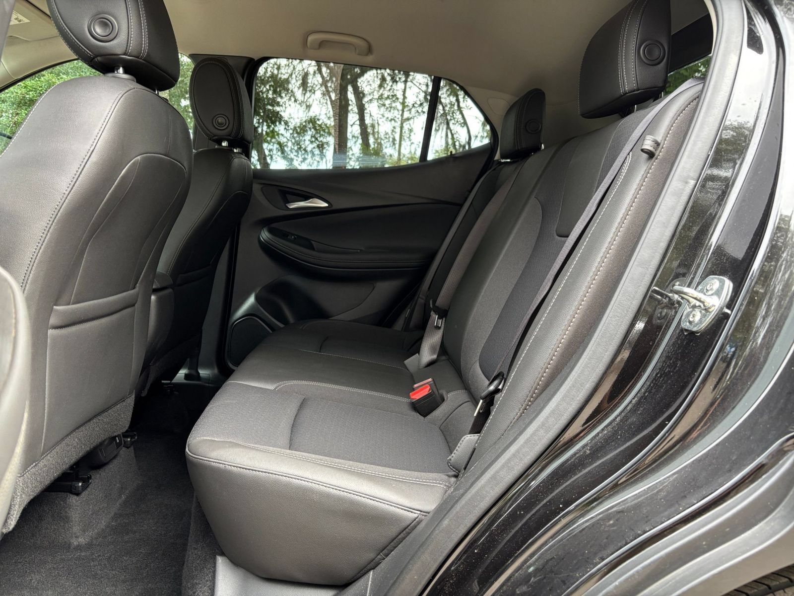 Thumbnail: 2025 Buick Encore GX - 24