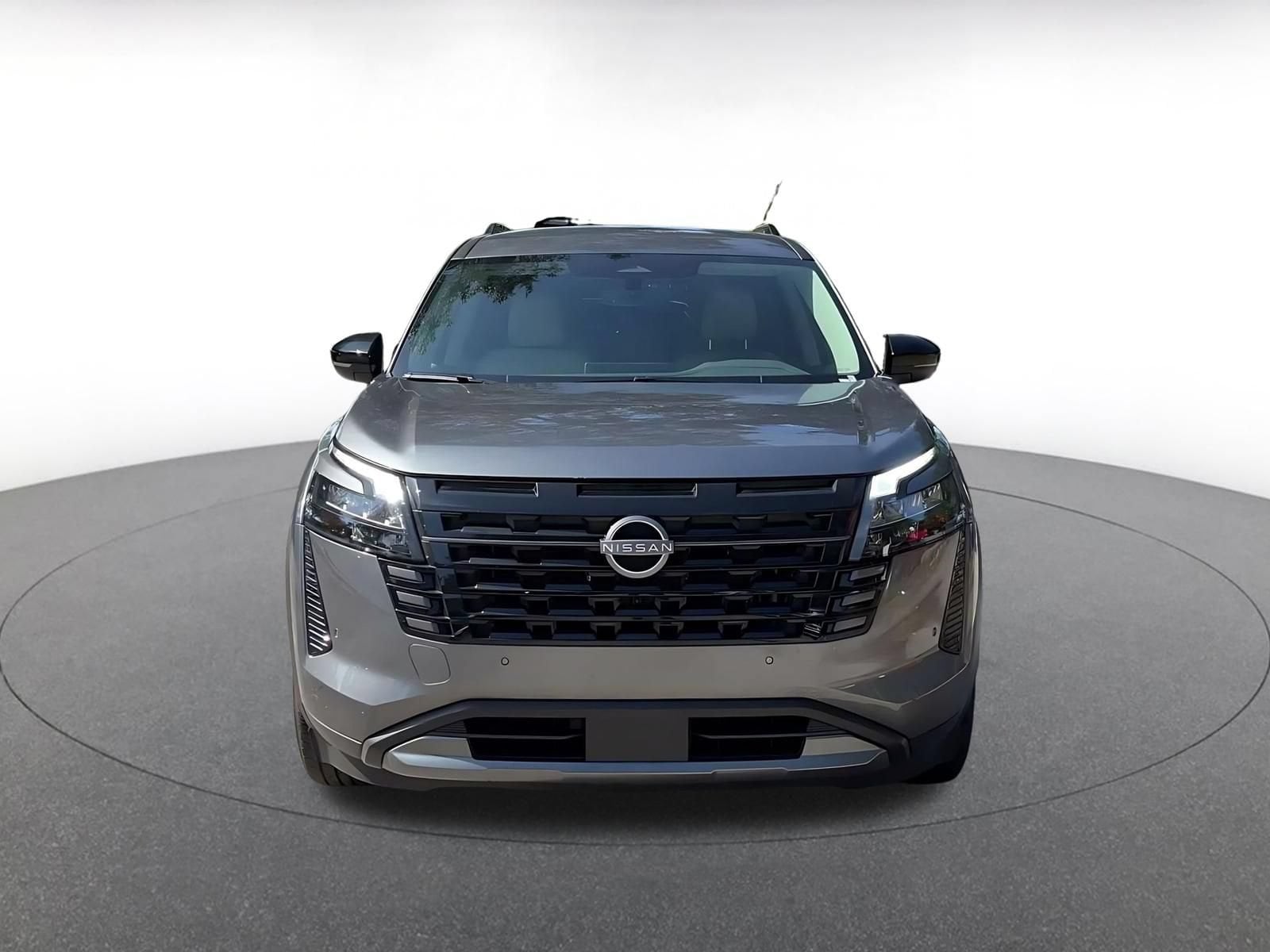 Thumbnail: 2026 Nissan Pathfinder - 4