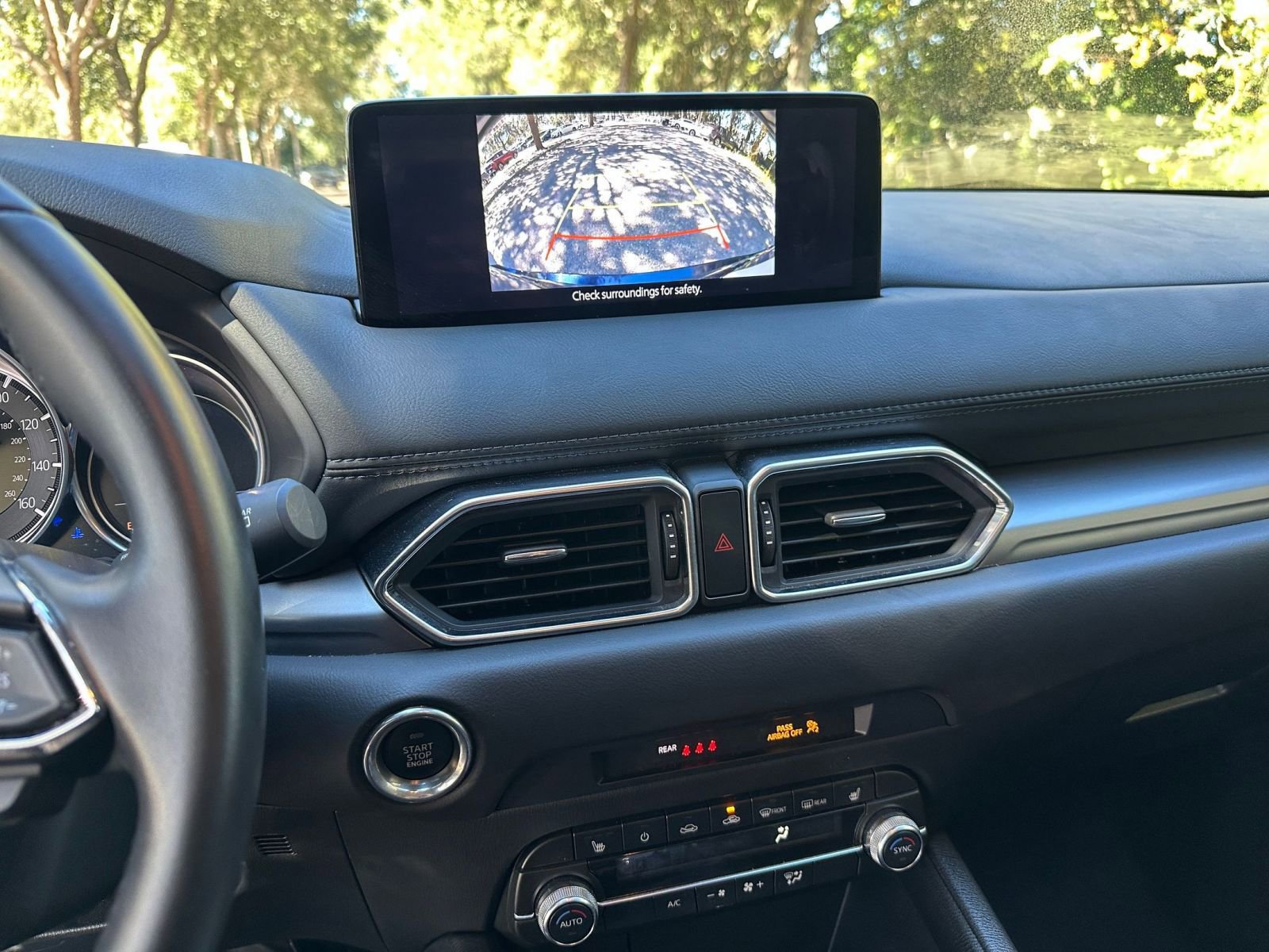 Thumbnail: 2025 Mazda CX-5 - 17