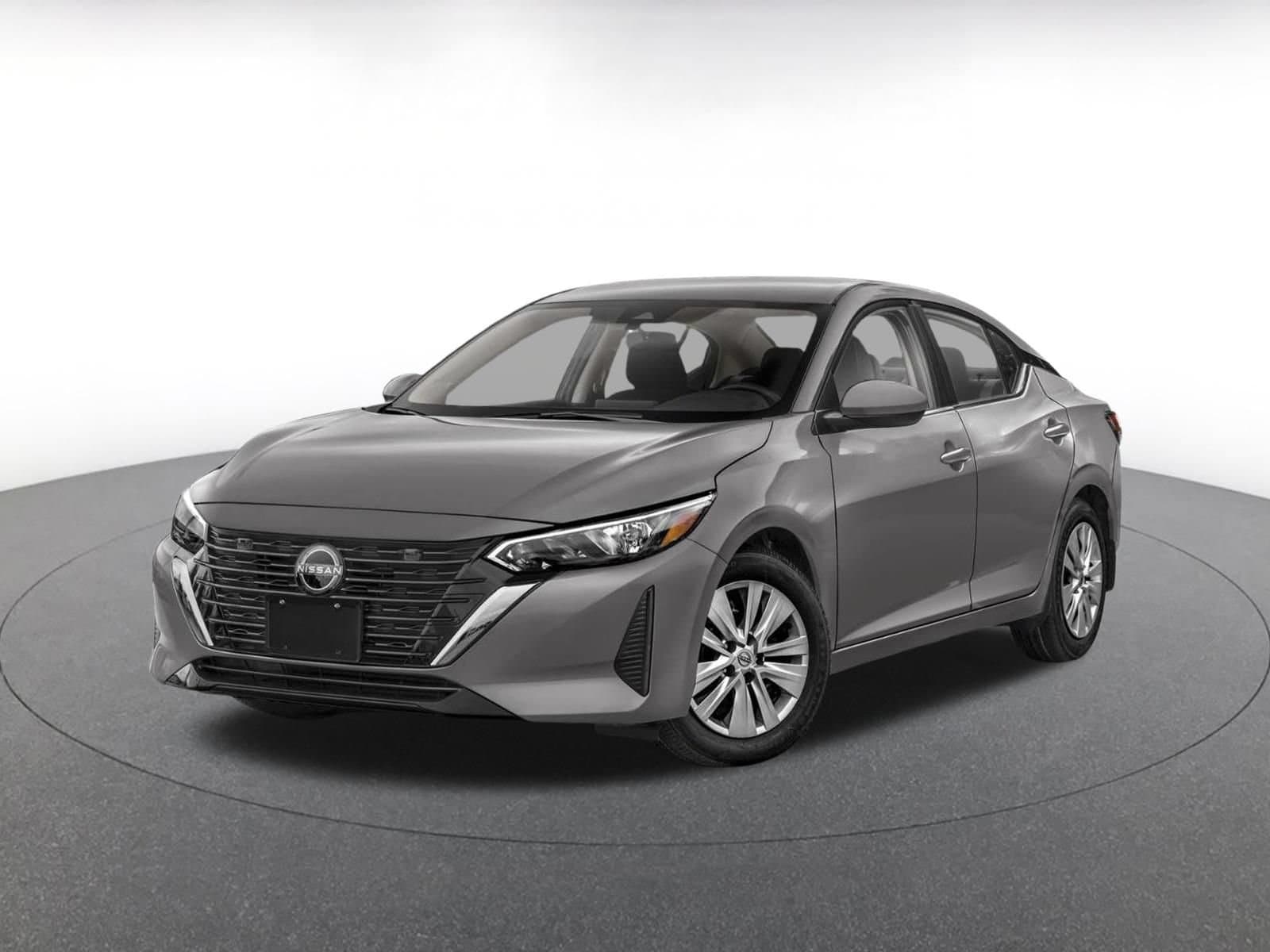 Thumbnail: 2025 Nissan Sentra - 3