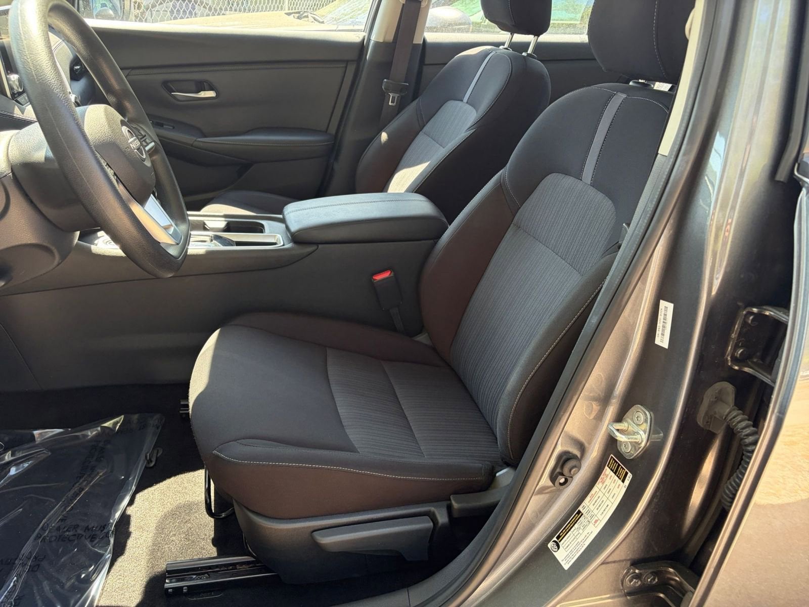 Thumbnail: 2025 Nissan Sentra - 24