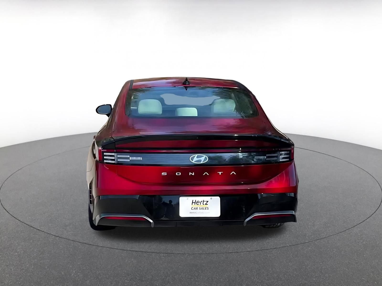 Thumbnail: 2025 Hyundai Sonata - 12