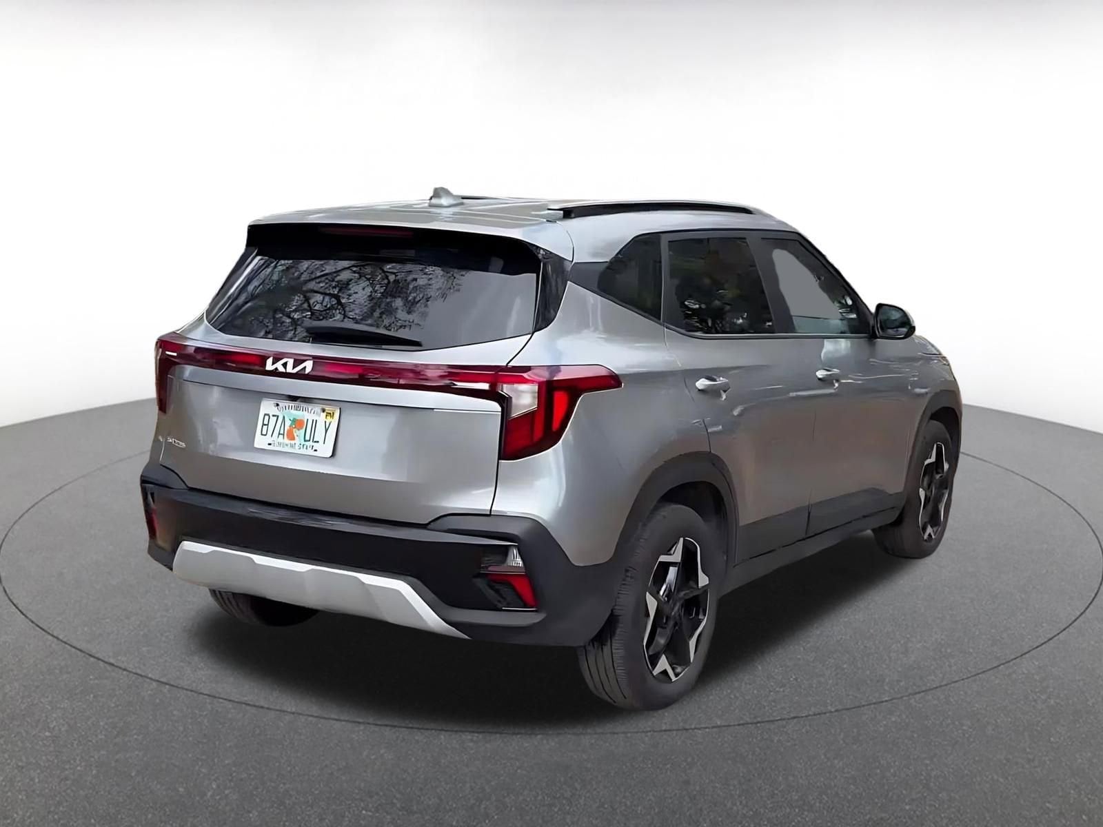 Thumbnail: 2025 Kia Seltos - 14